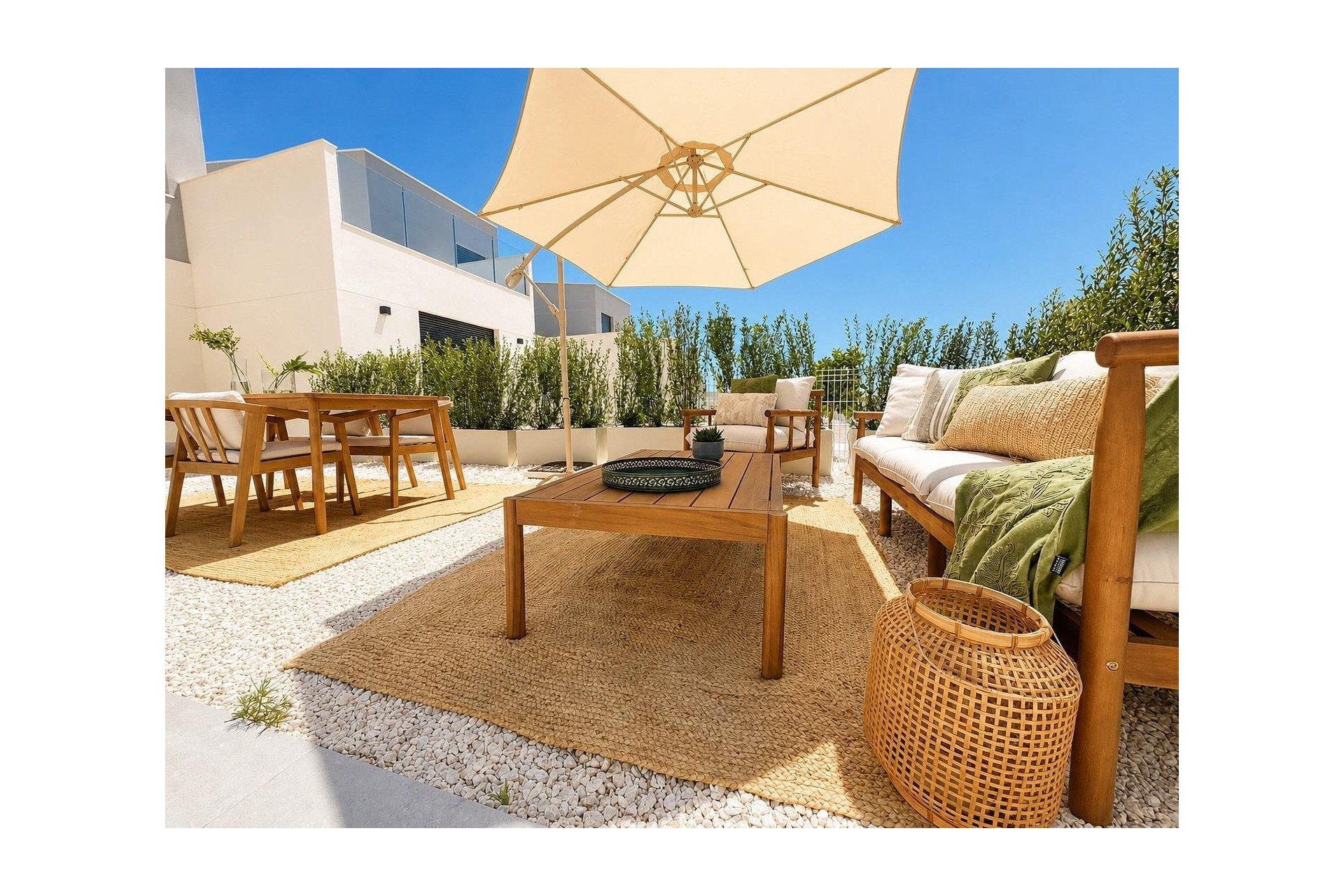 Rynek pierwotny - Town House - BAÑOS Y MENDIGO - Altaona Golf