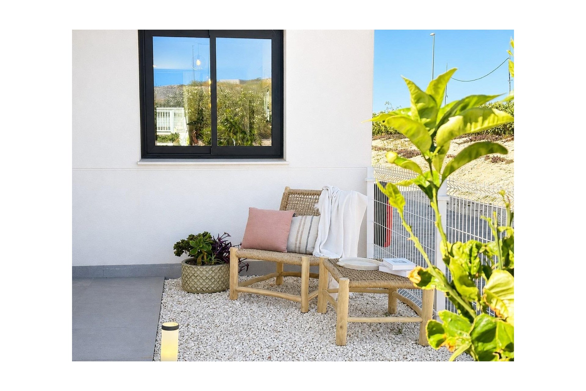 Rynek pierwotny - Town House - BAÑOS Y MENDIGO - Altaona Golf