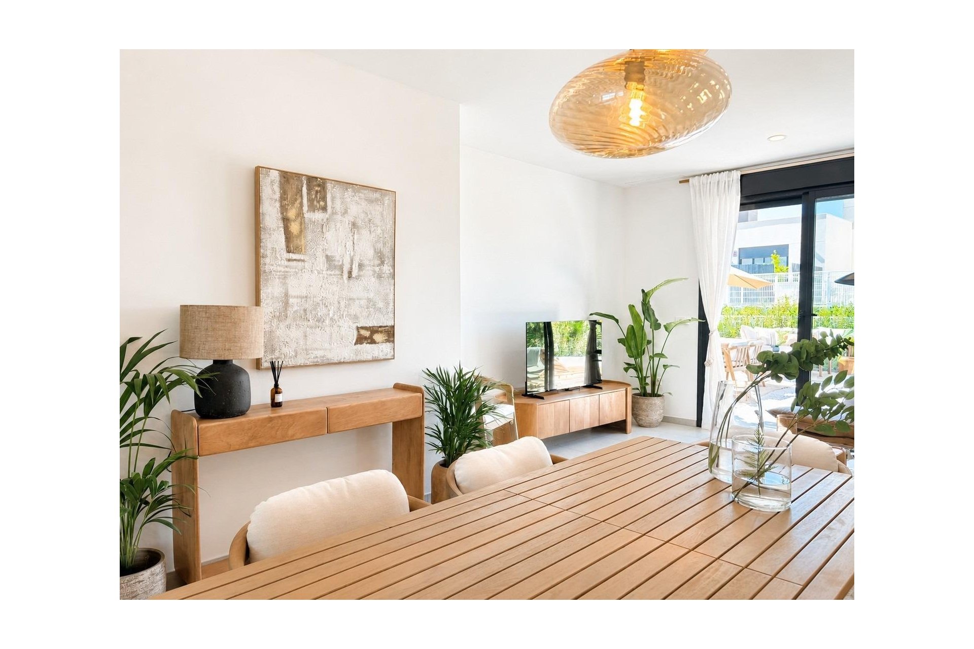 Rynek pierwotny - Town House - BAÑOS Y MENDIGO - Altaona Golf