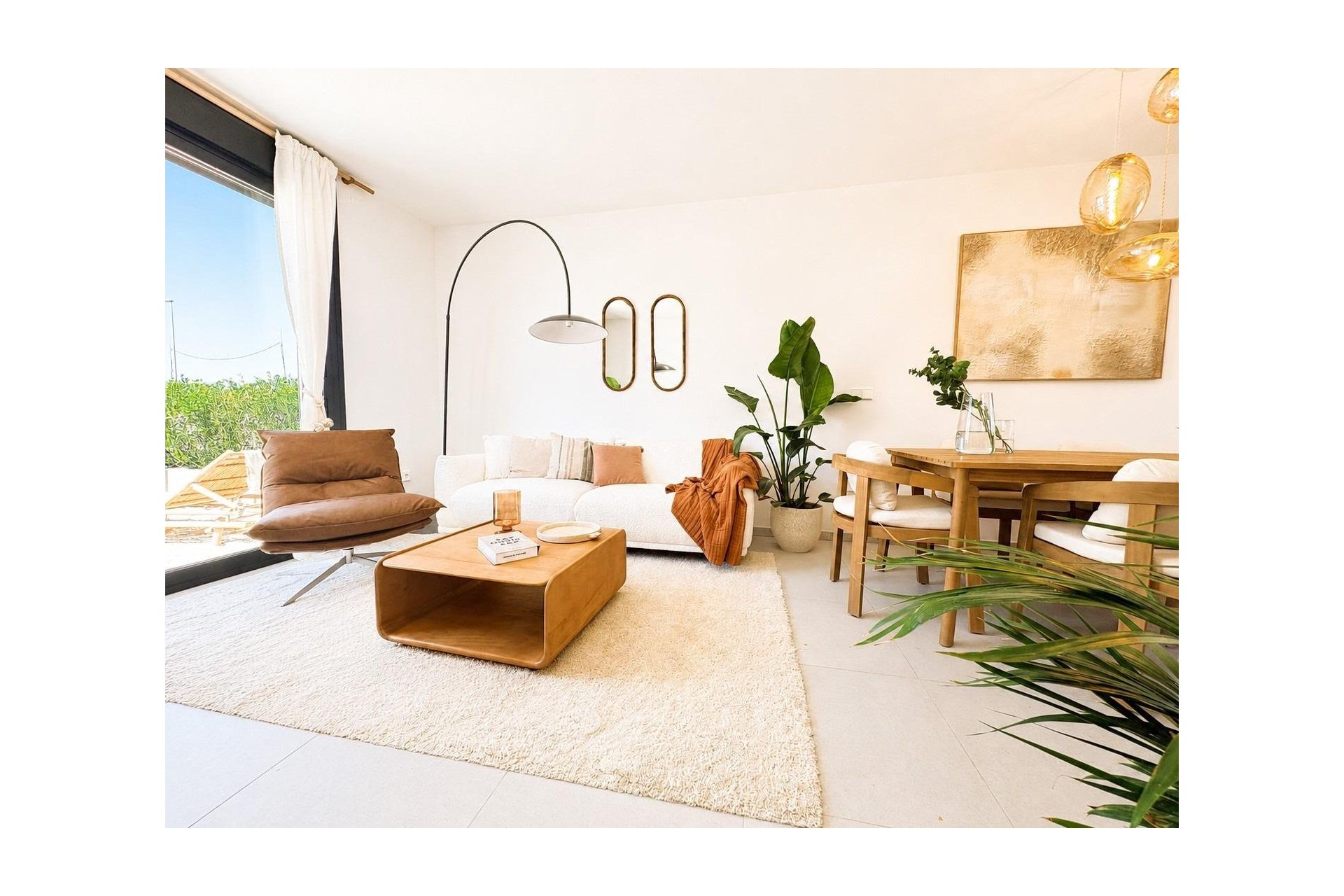 Rynek pierwotny - Town House - BAÑOS Y MENDIGO - Altaona Golf