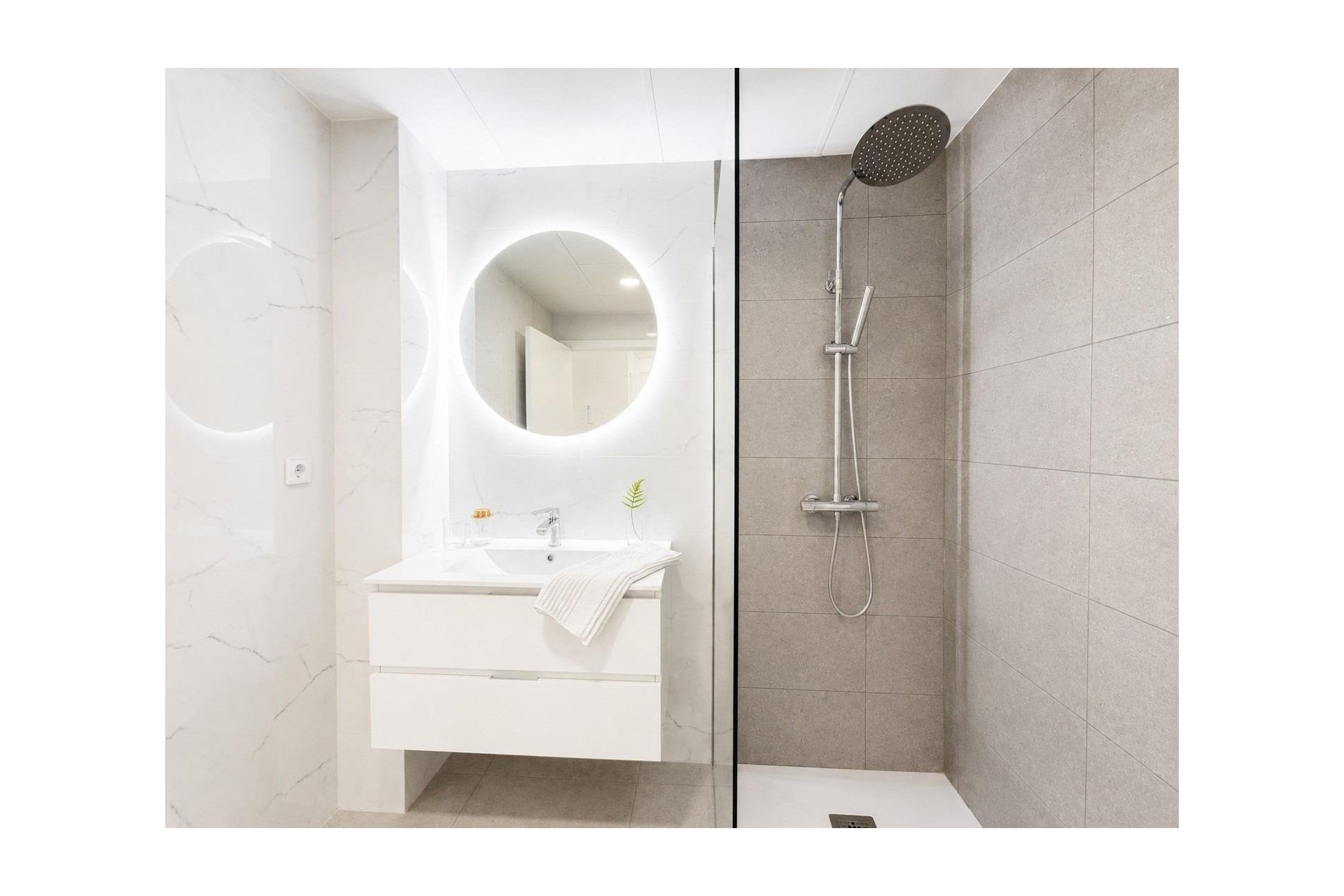 Rynek pierwotny - Town House - BAÑOS Y MENDIGO - Altaona Golf