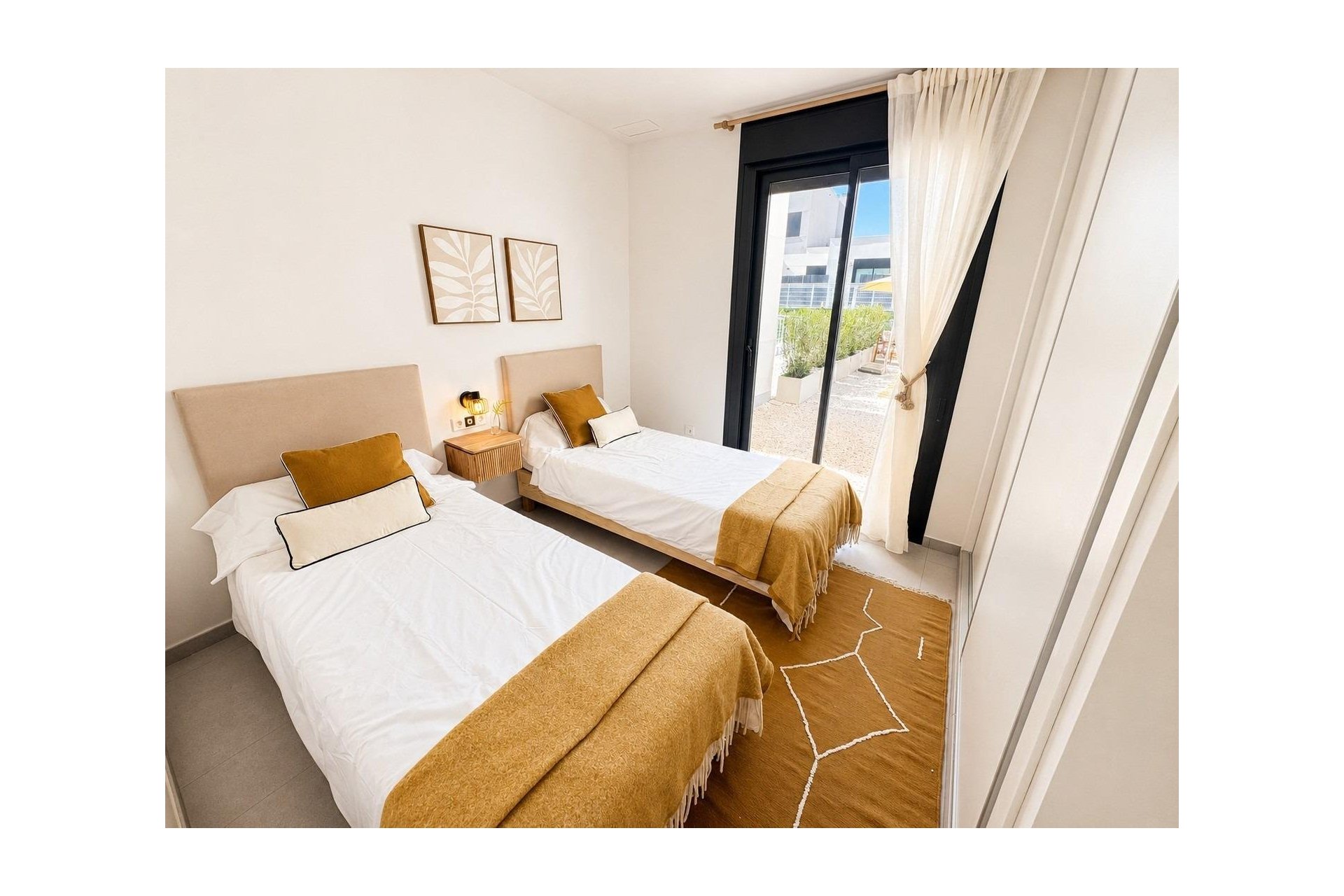 Rynek pierwotny - Town House - BAÑOS Y MENDIGO - Altaona Golf