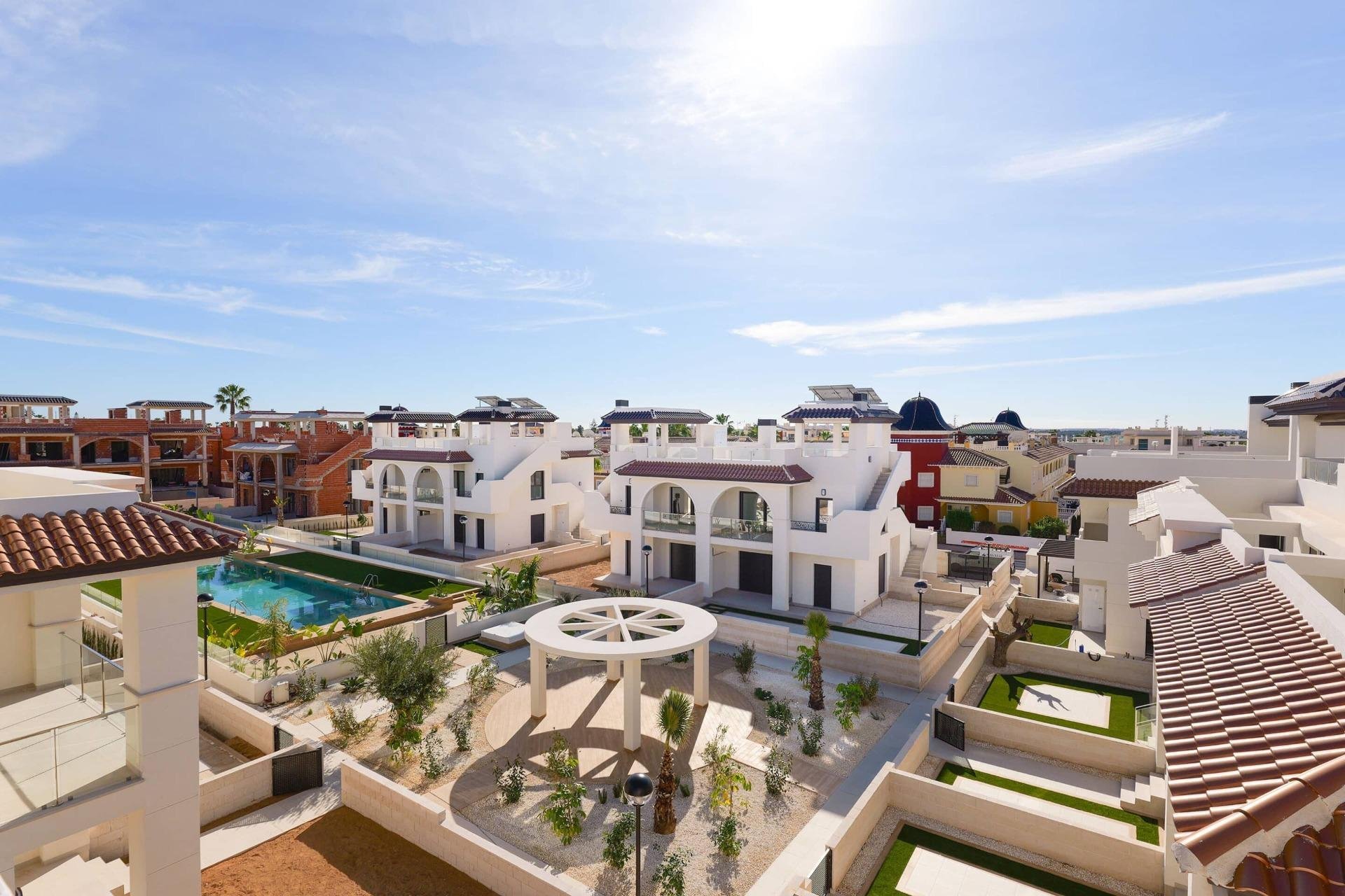 Rynek pierwotny - Town House - Ciudad Quesada - Rojales - Doña pepa