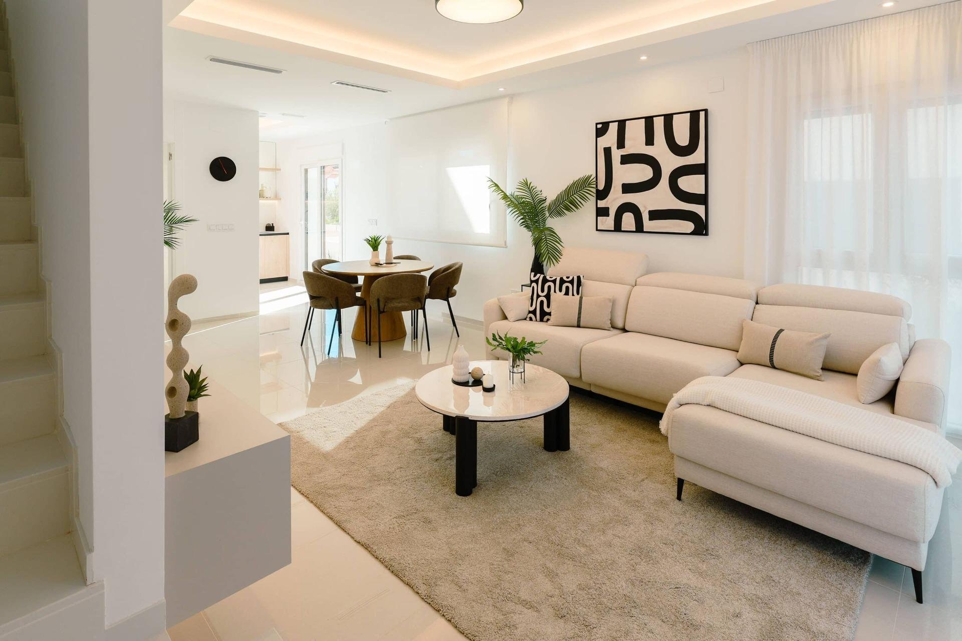 Rynek pierwotny - Town House - Ciudad Quesada - Rojales - Doña pepa