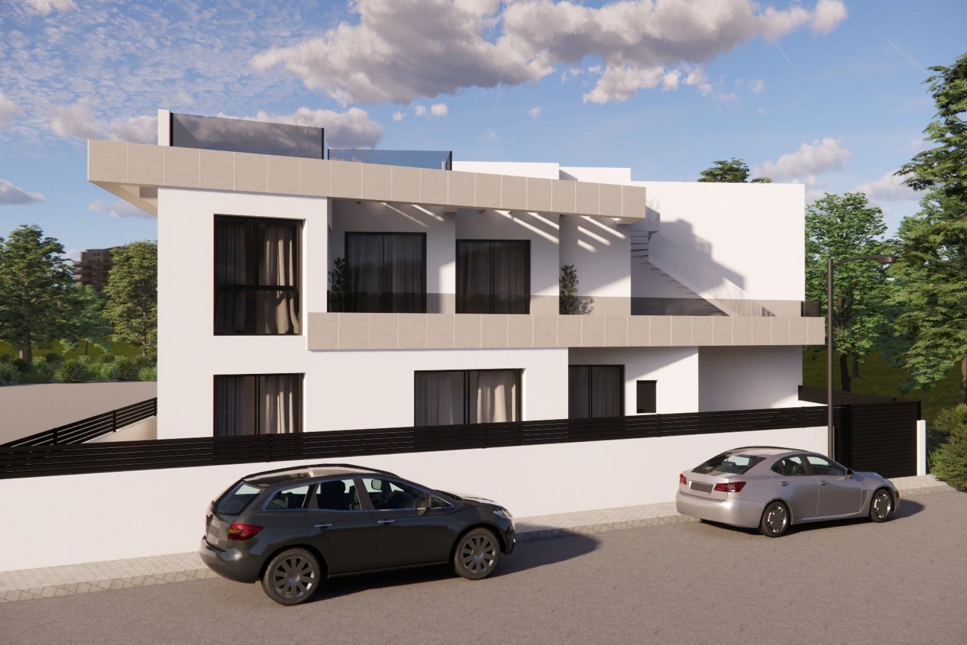 Rynek pierwotny - Town House - Ciudad Quesada - Rojales - Pueblo