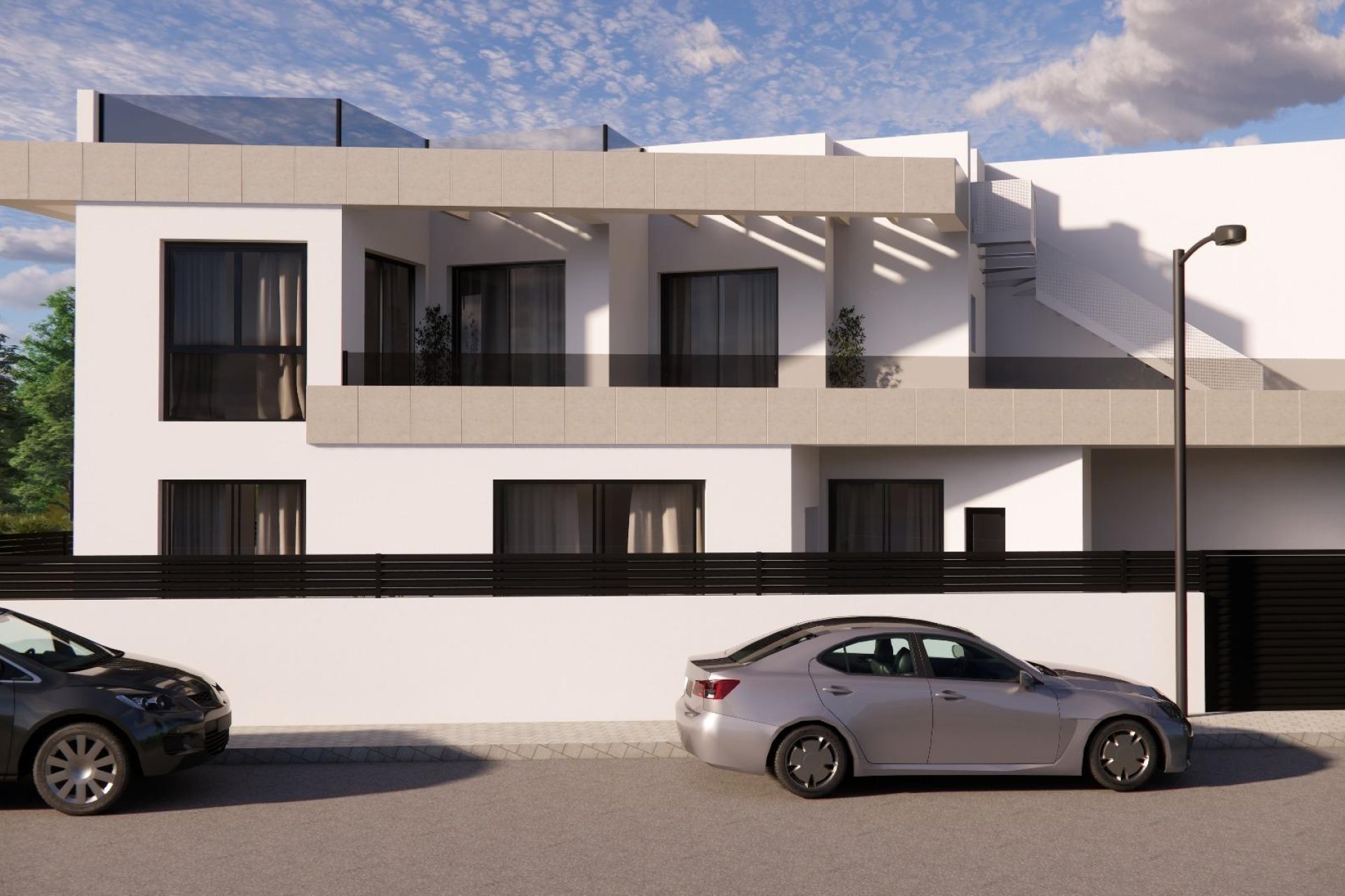Rynek pierwotny - Town House - Ciudad Quesada - Rojales - Pueblo