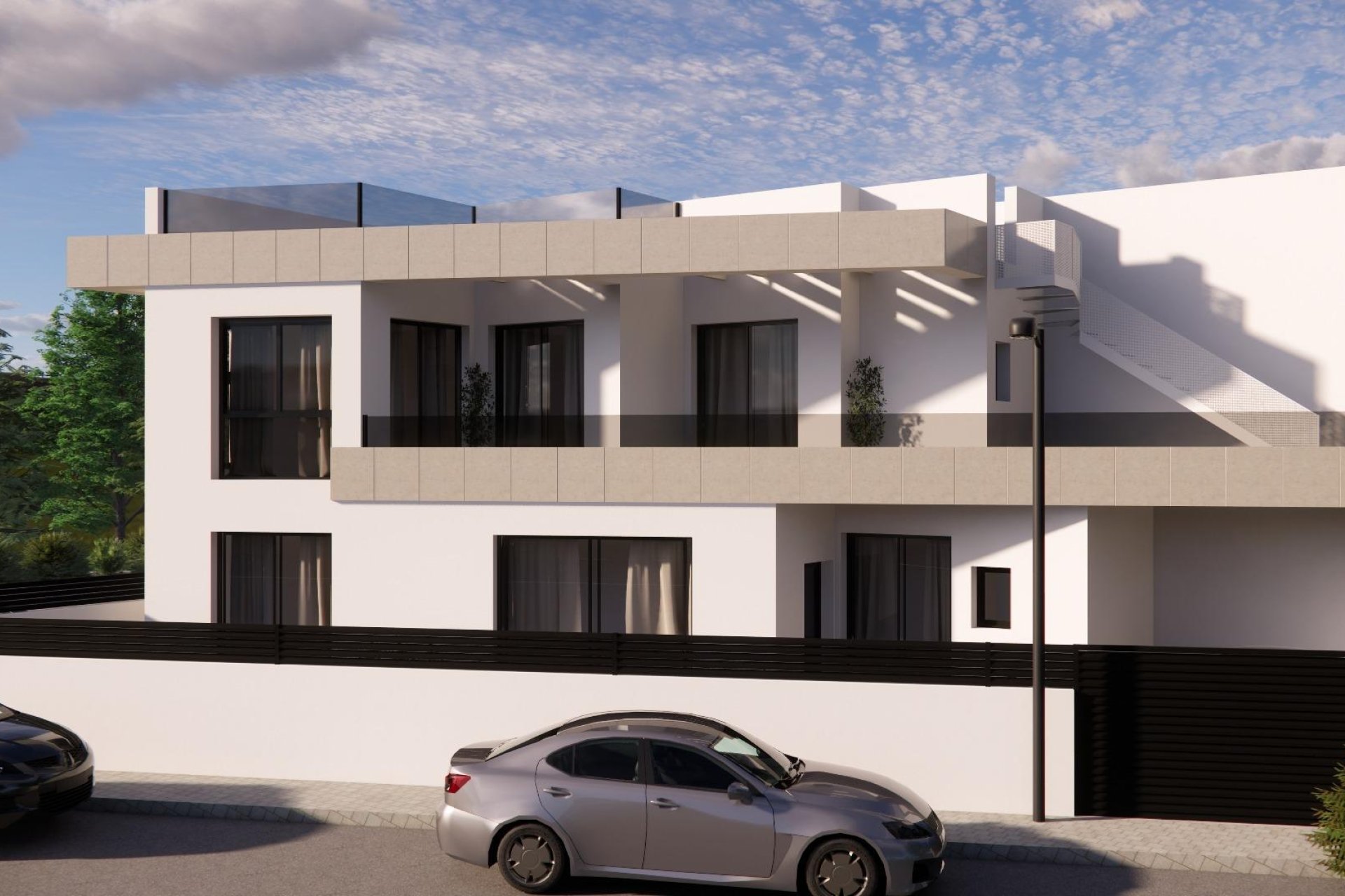 Rynek pierwotny - Town House - Ciudad Quesada - Rojales - Pueblo