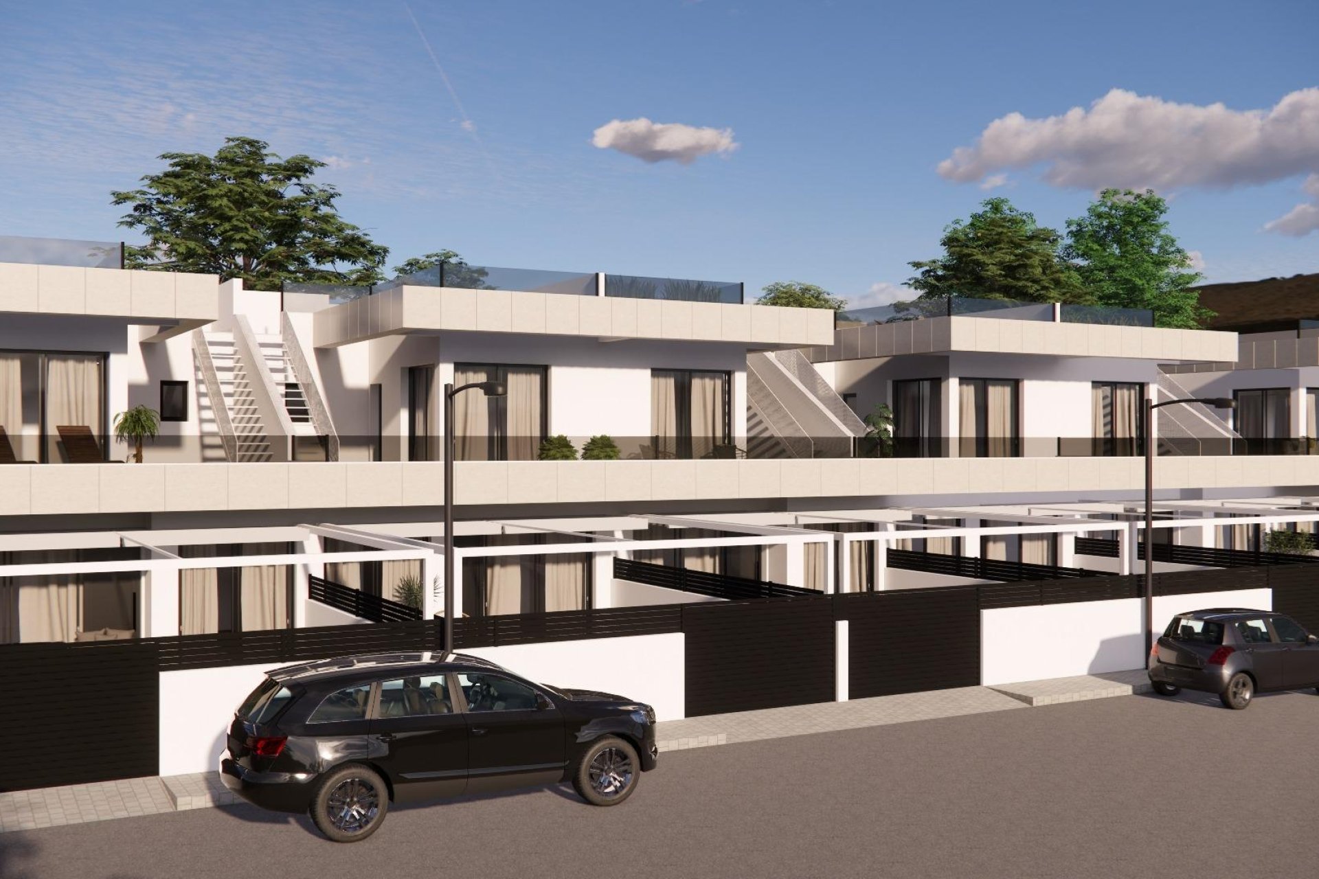 Rynek pierwotny - Town House - Ciudad Quesada - Rojales - Pueblo