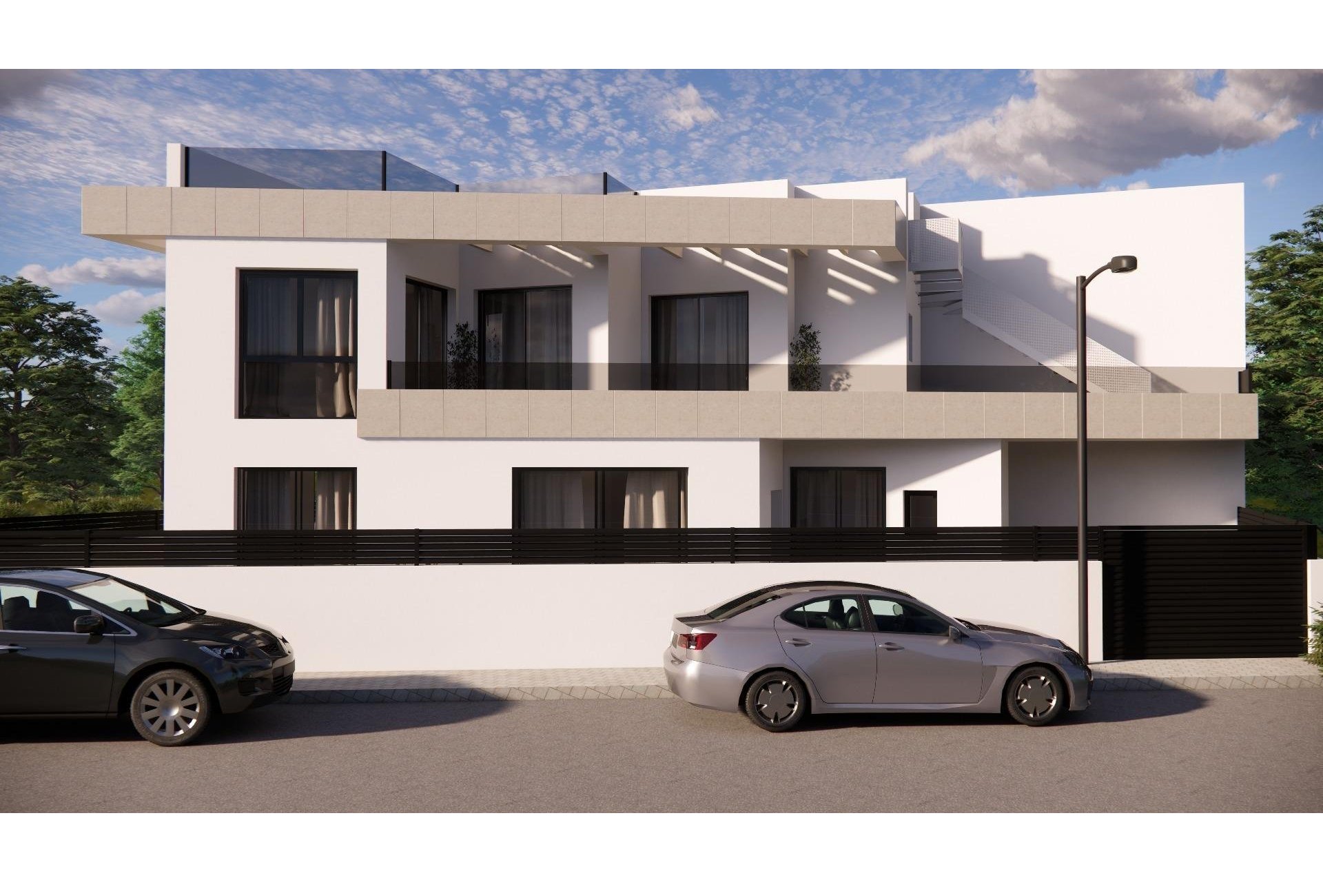 Rynek pierwotny - Town House - Ciudad Quesada - Rojales - Pueblo