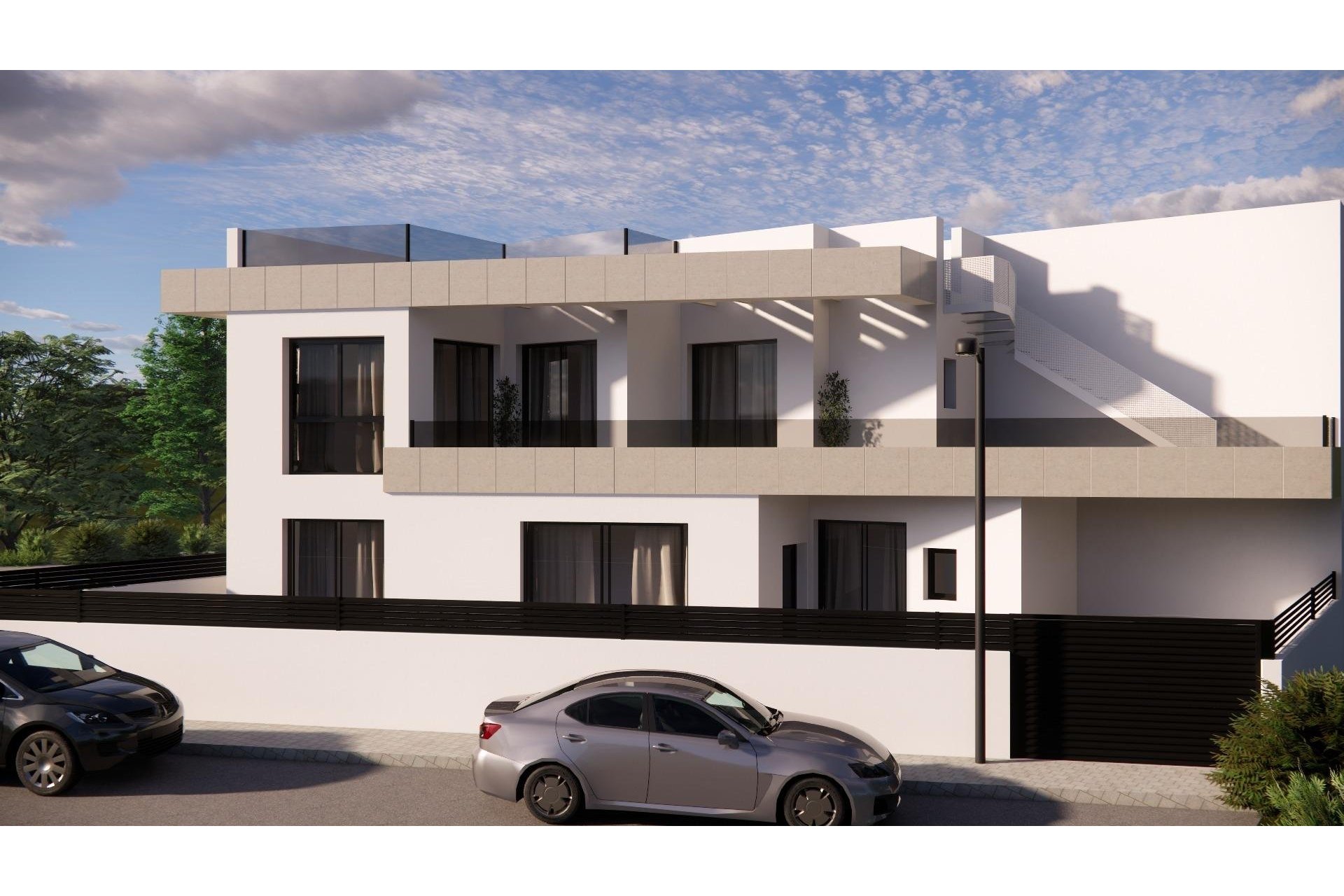 Rynek pierwotny - Town House - Ciudad Quesada - Rojales - Pueblo