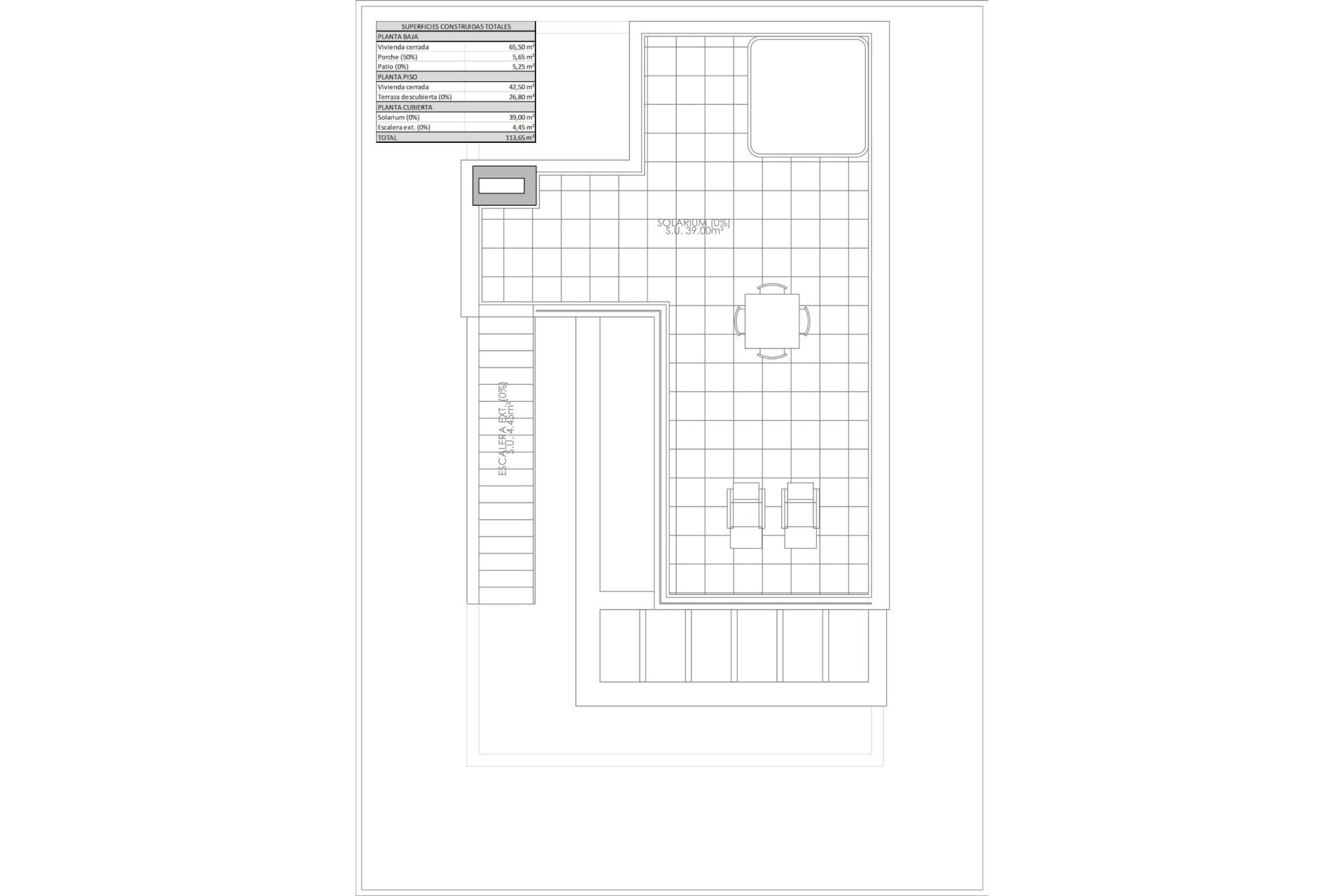 Rynek pierwotny - Town House - Ciudad Quesada - Rojales - Pueblo