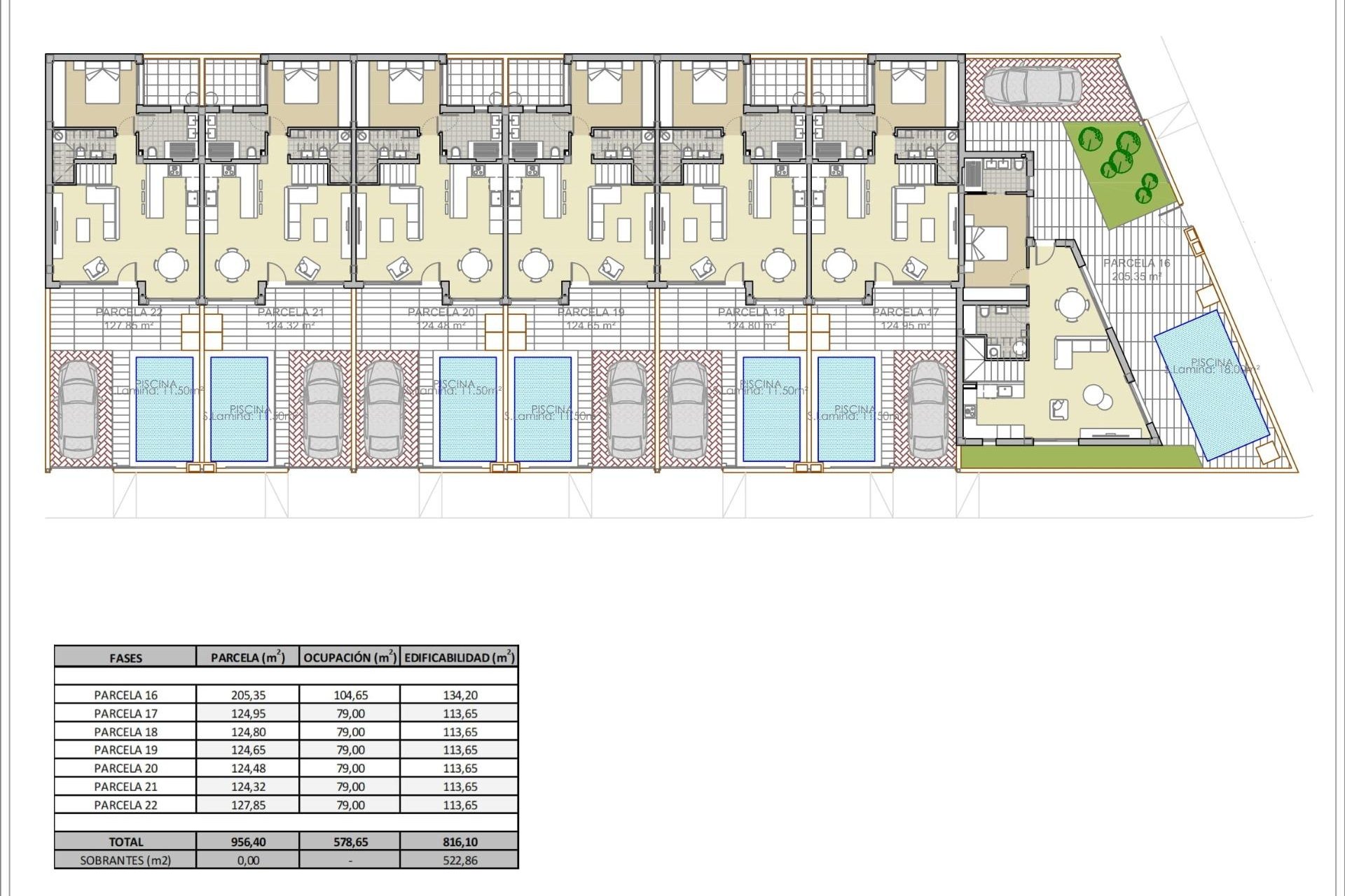 Rynek pierwotny - Town House - Ciudad Quesada - Rojales - Pueblo