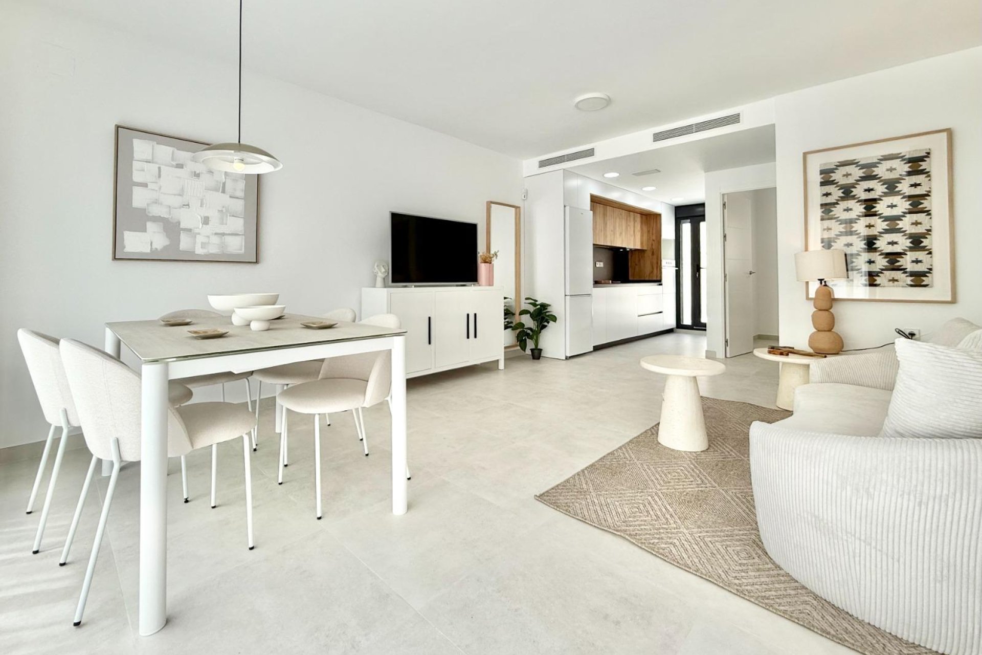 Rynek pierwotny - Town House - Cox - San Fernando