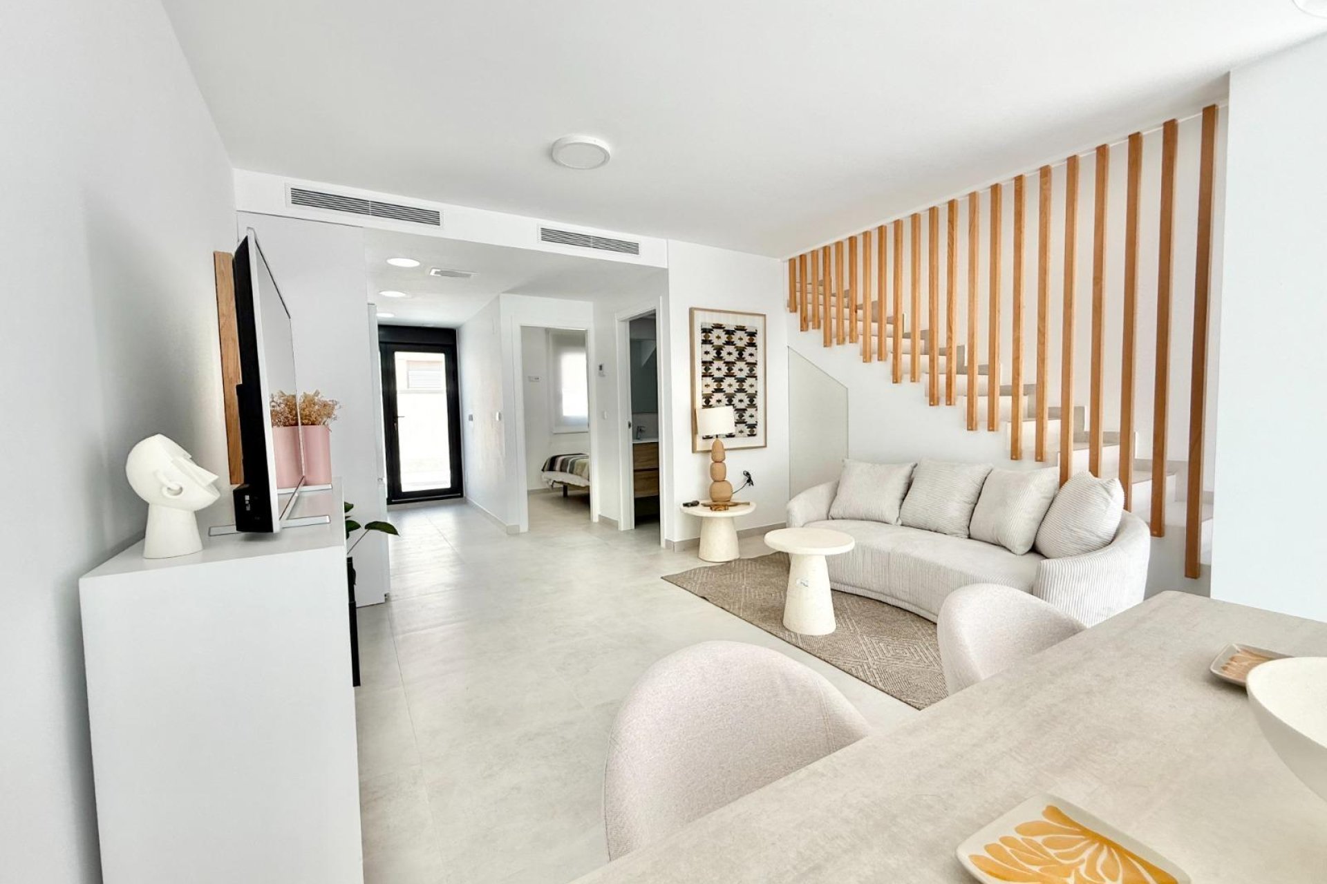 Rynek pierwotny - Town House - Cox - San Fernando