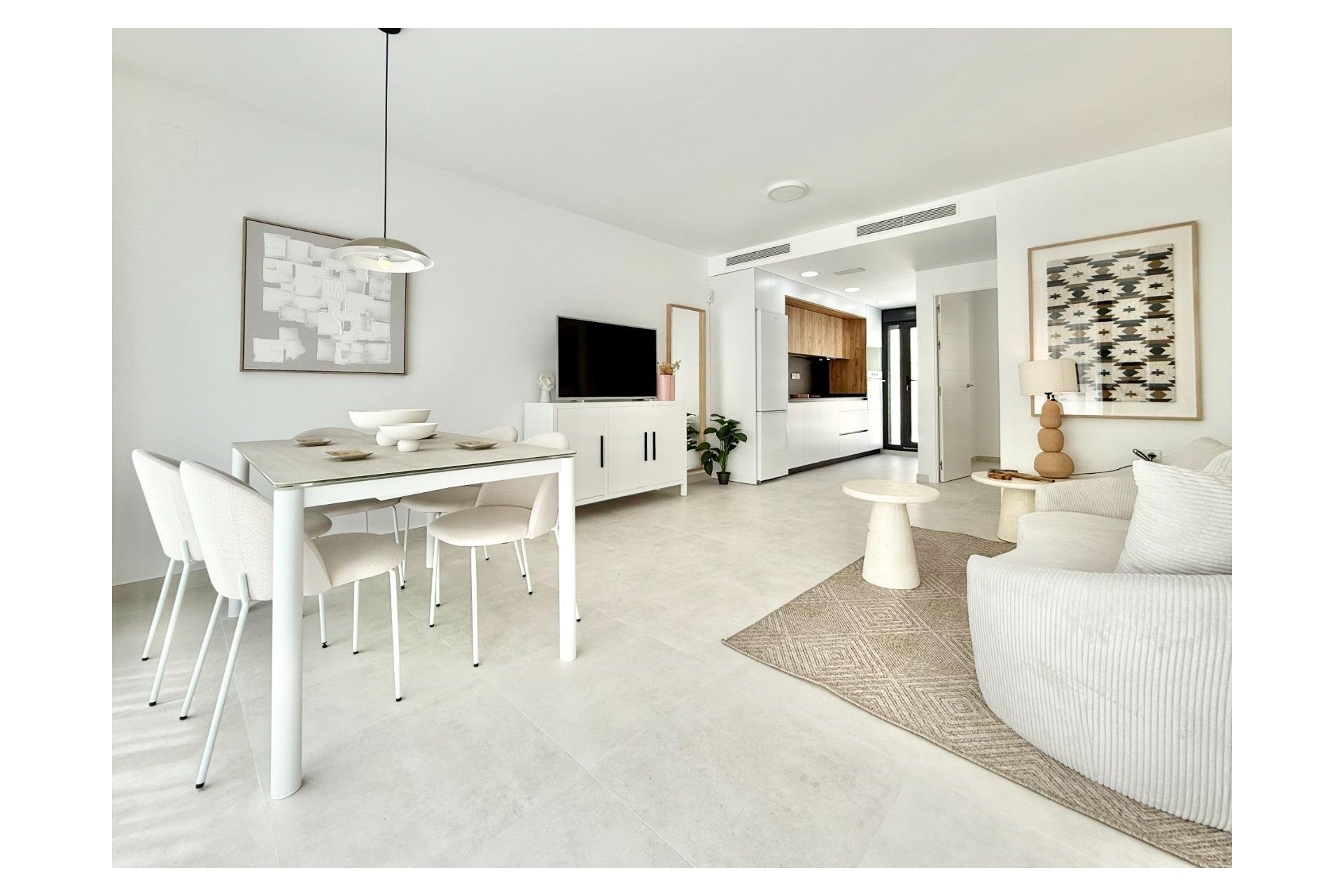 Rynek pierwotny - Town House - Cox - San Fernando