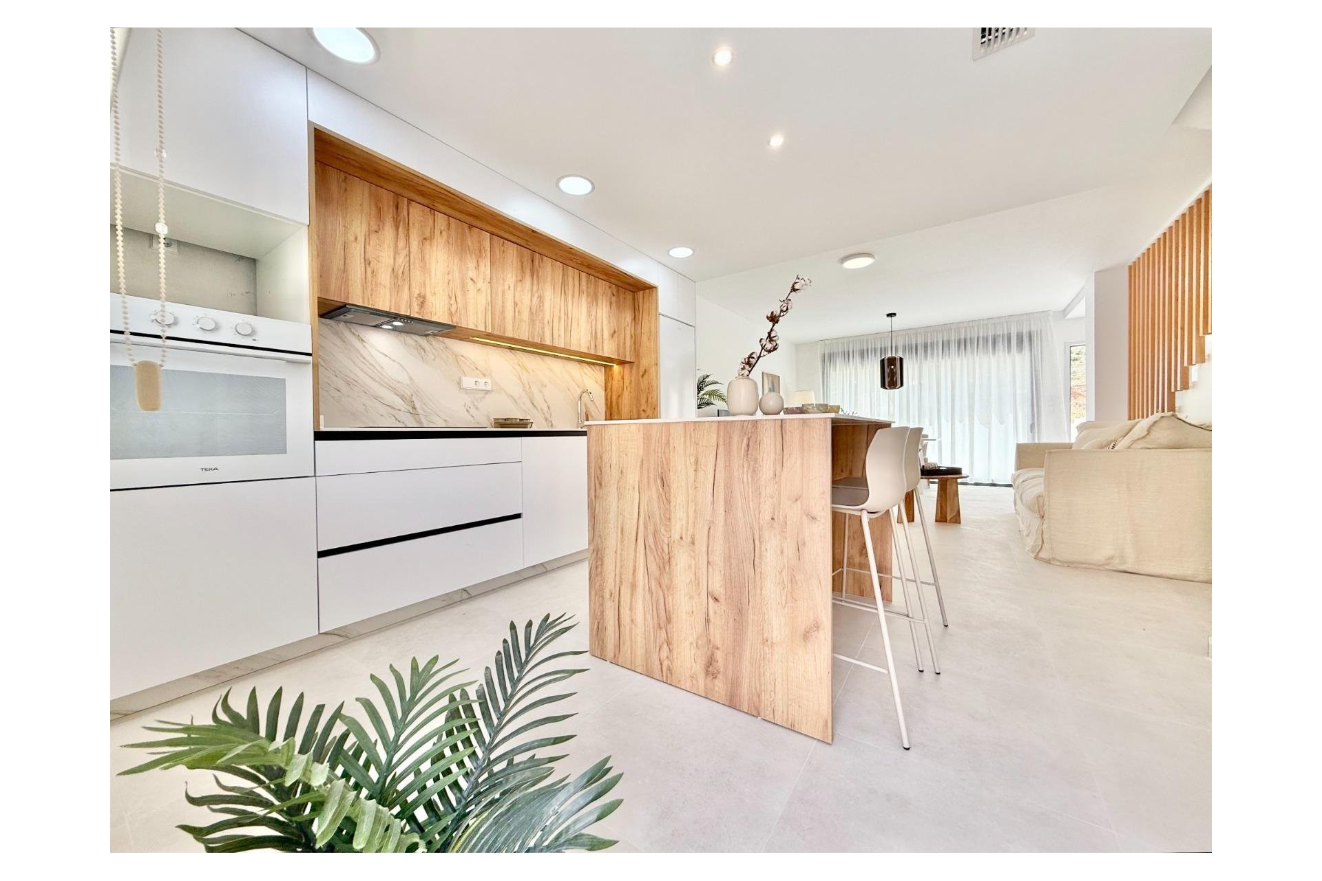 Rynek pierwotny - Town House - Cox - San Fernando