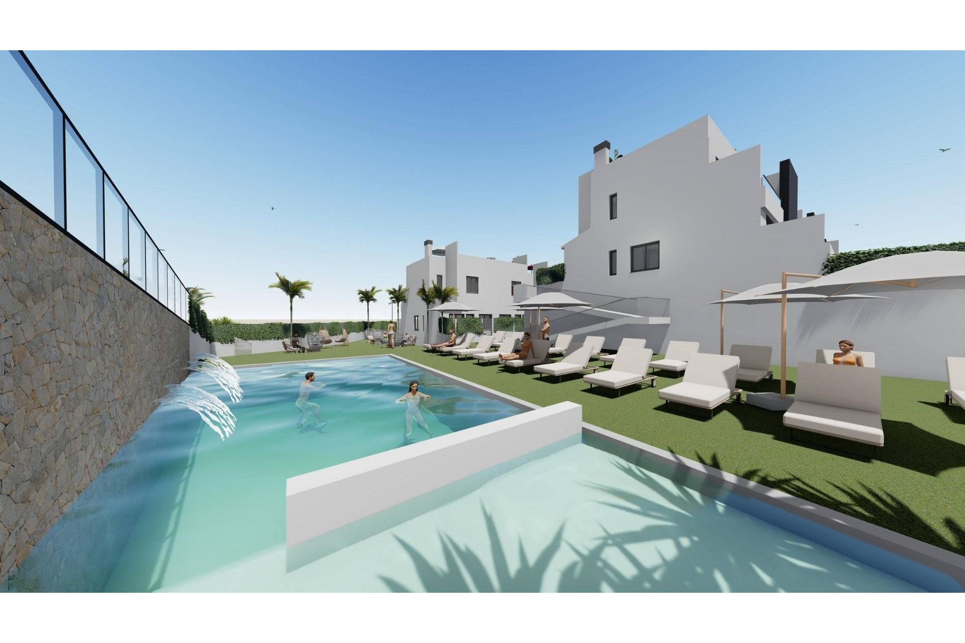 Rynek pierwotny - Town House - Cox - San Fernando