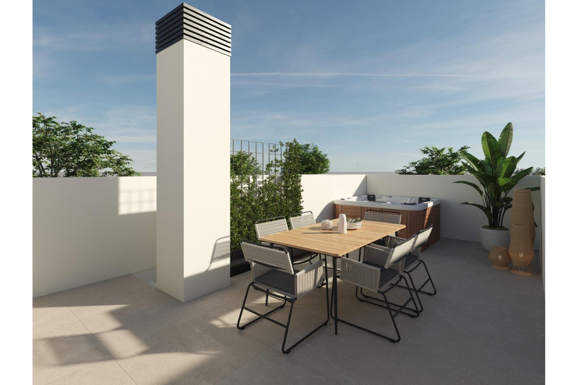 Rynek pierwotny - Town House - Dolores - Sector 2