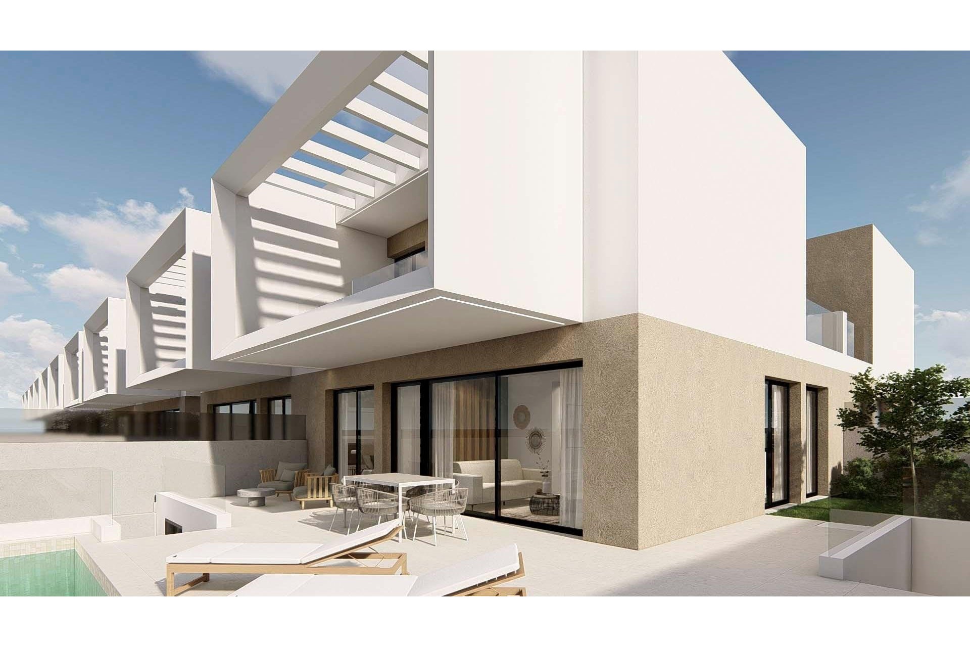 Rynek pierwotny - Town House - Dolores - Sector 3