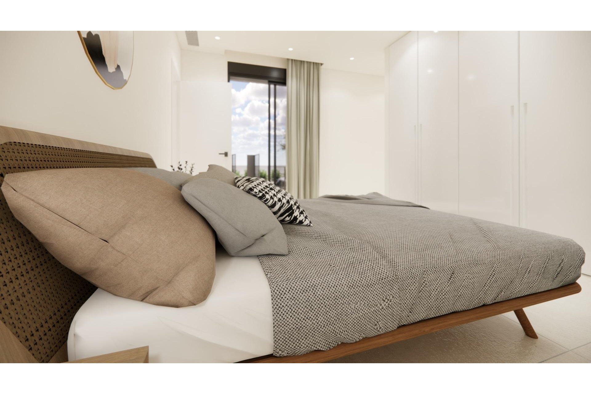 Rynek pierwotny - Town House - Dolores - urbanizacion