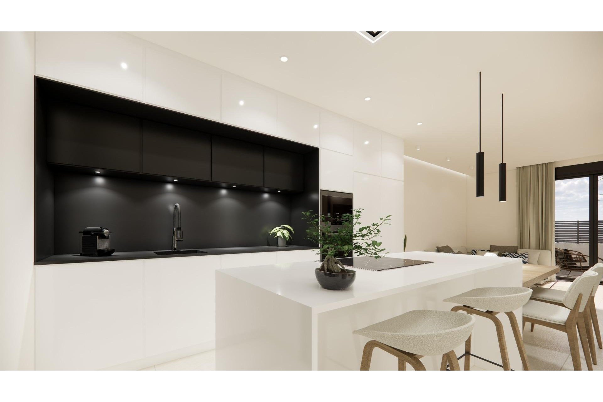 Rynek pierwotny - Town House - Dolores - urbanizacion