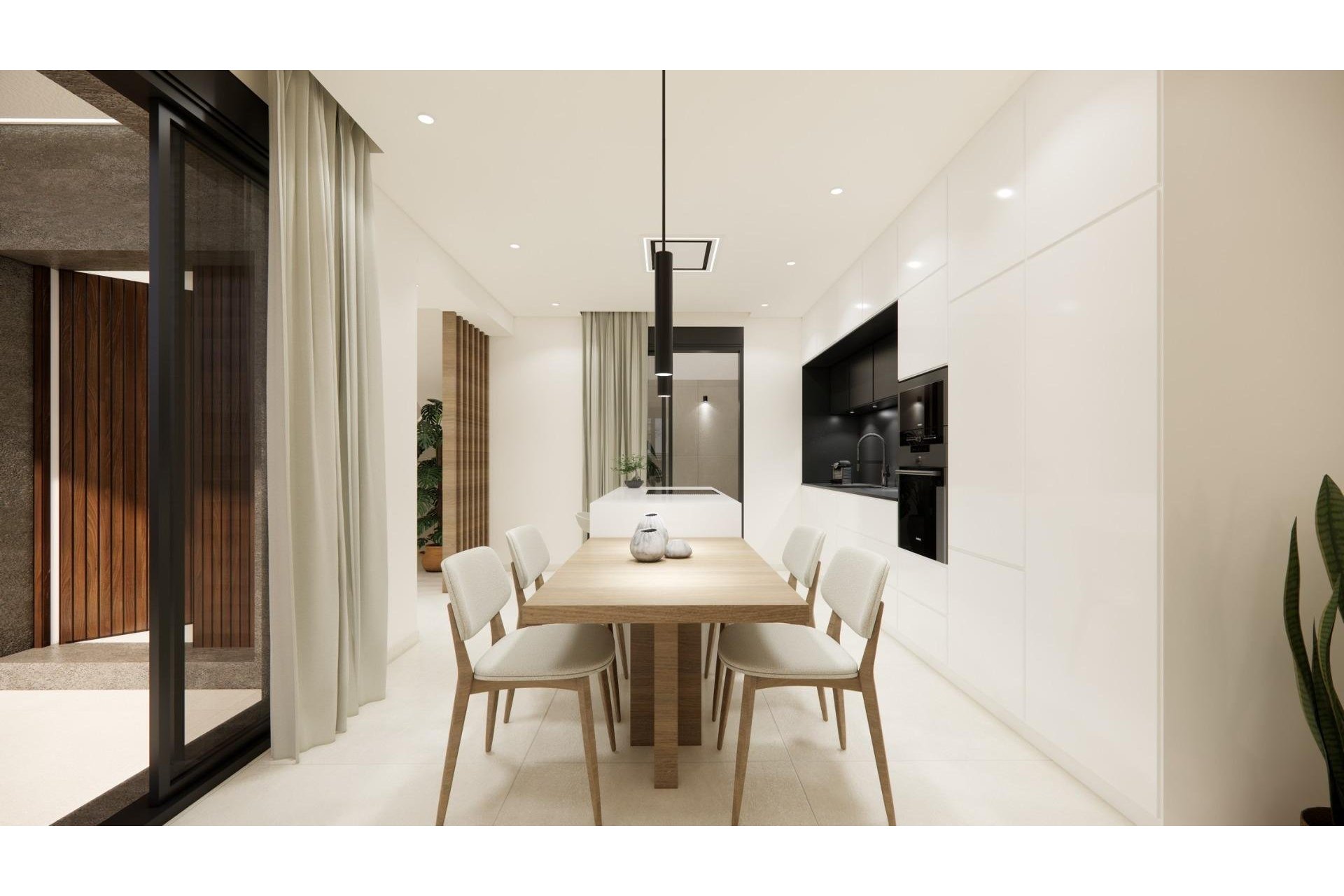 Rynek pierwotny - Town House - Dolores - urbanizacion