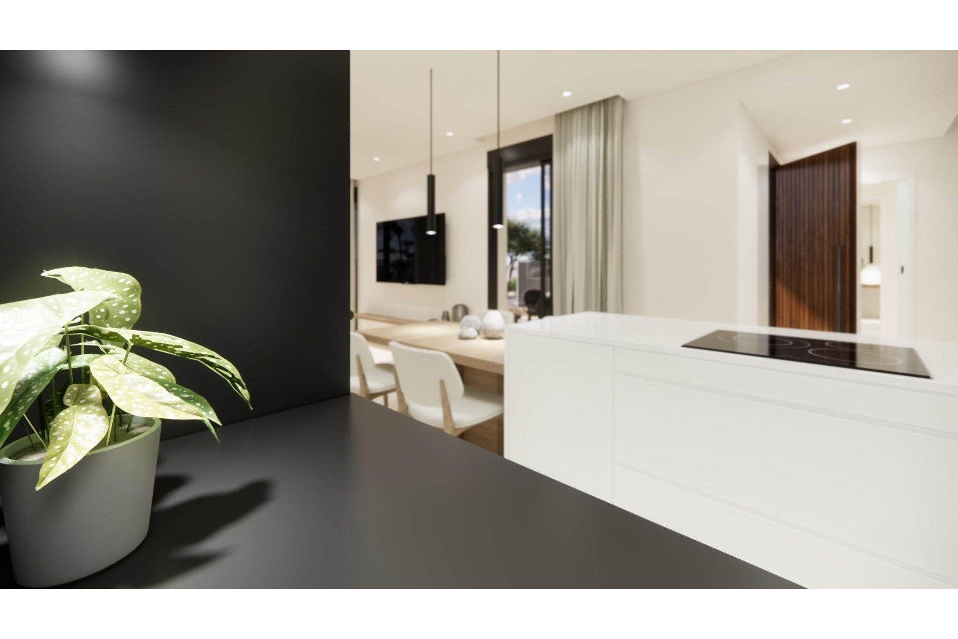 Rynek pierwotny - Town House - Dolores - urbanizacion
