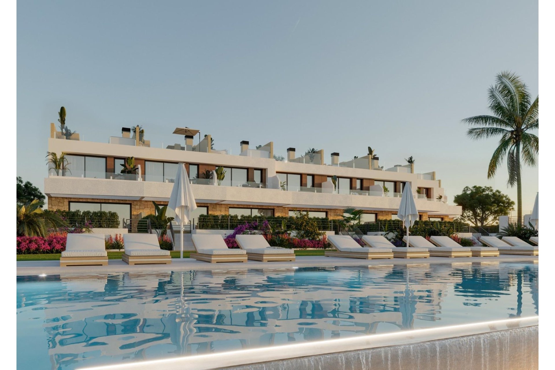 Rynek pierwotny - Town House - El Campello - Platja de L´Amerador