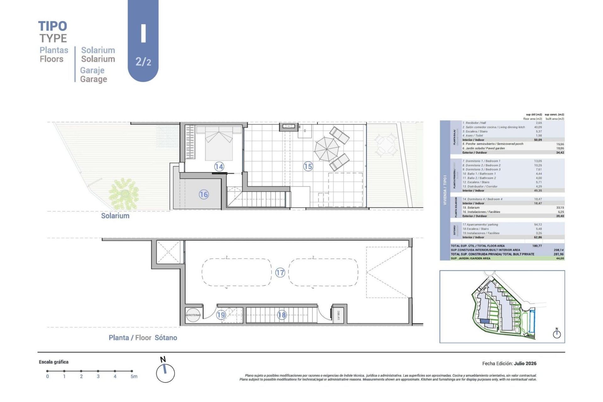 Rynek pierwotny - Town House - El Campello - Platja de L´Amerador