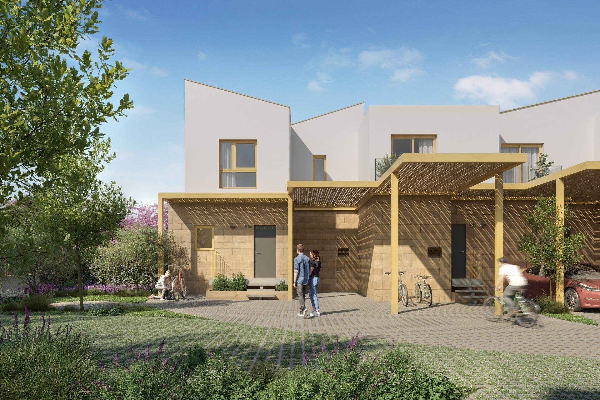 Rynek pierwotny - Town House - El Verger - Playa de La Almadraba