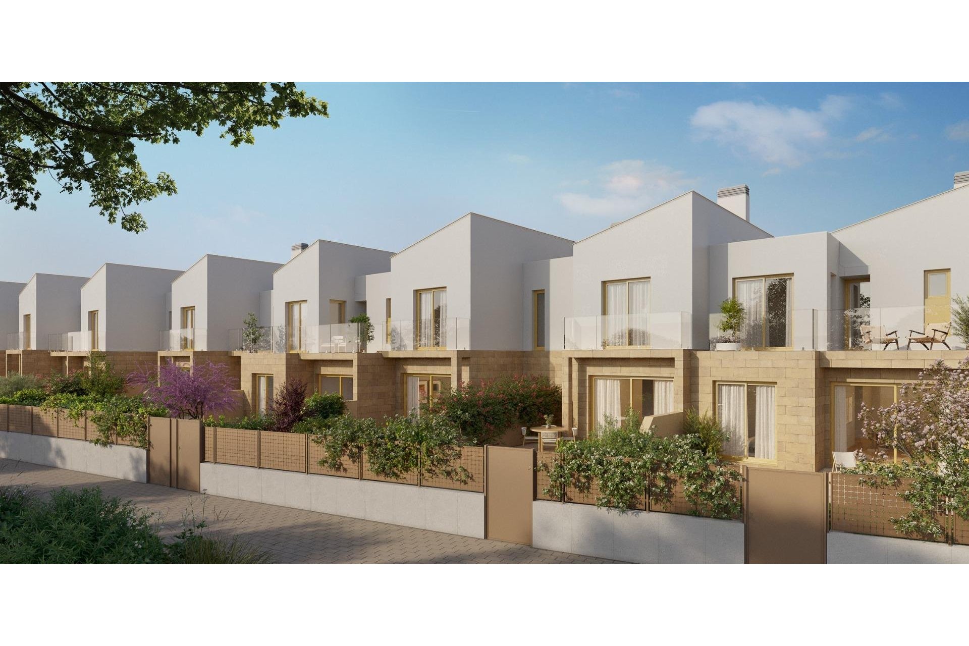Rynek pierwotny - Town House - El Verger - Playa de La Almadraba