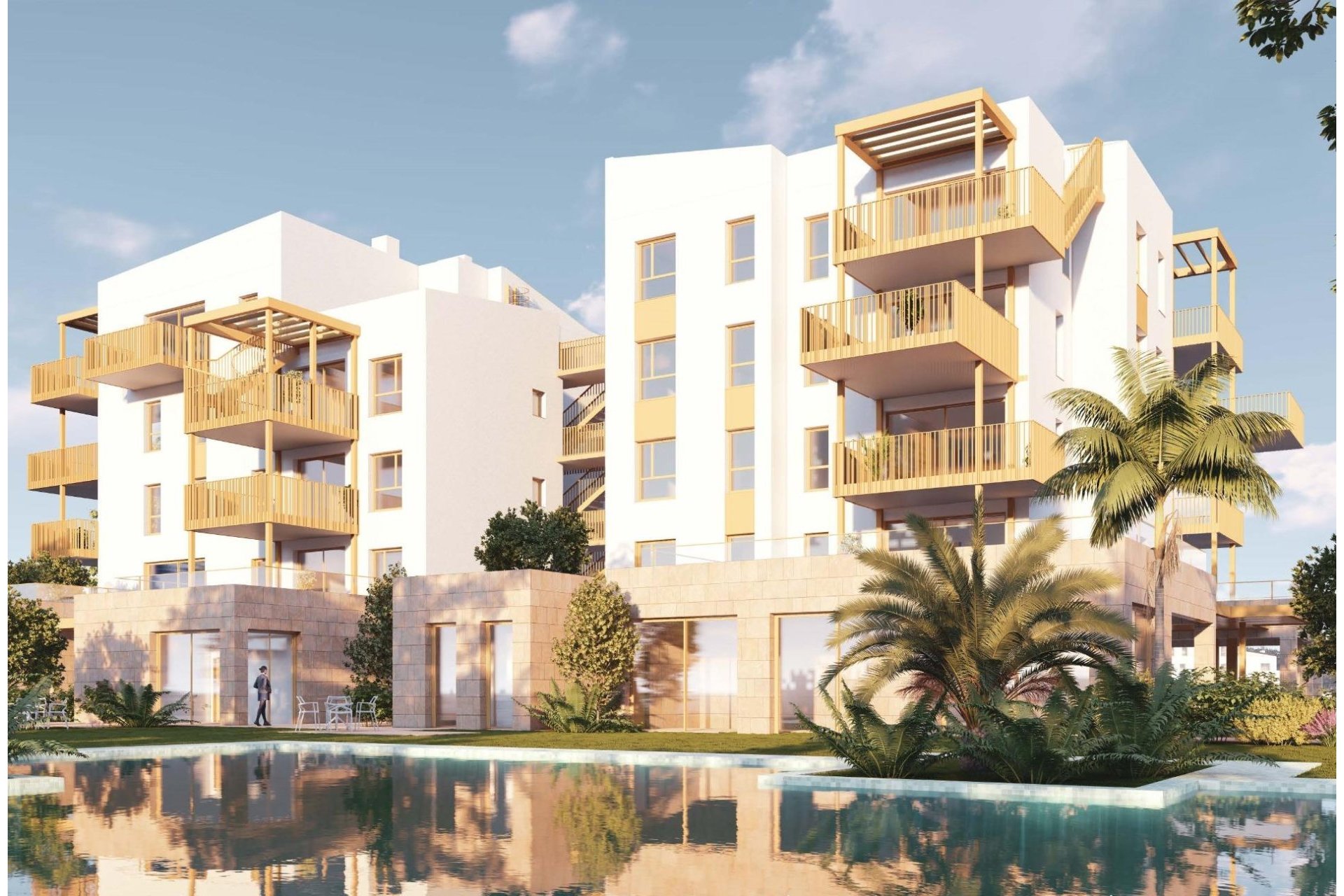 Rynek pierwotny - Town House - El Verger - Playa de La Almadraba