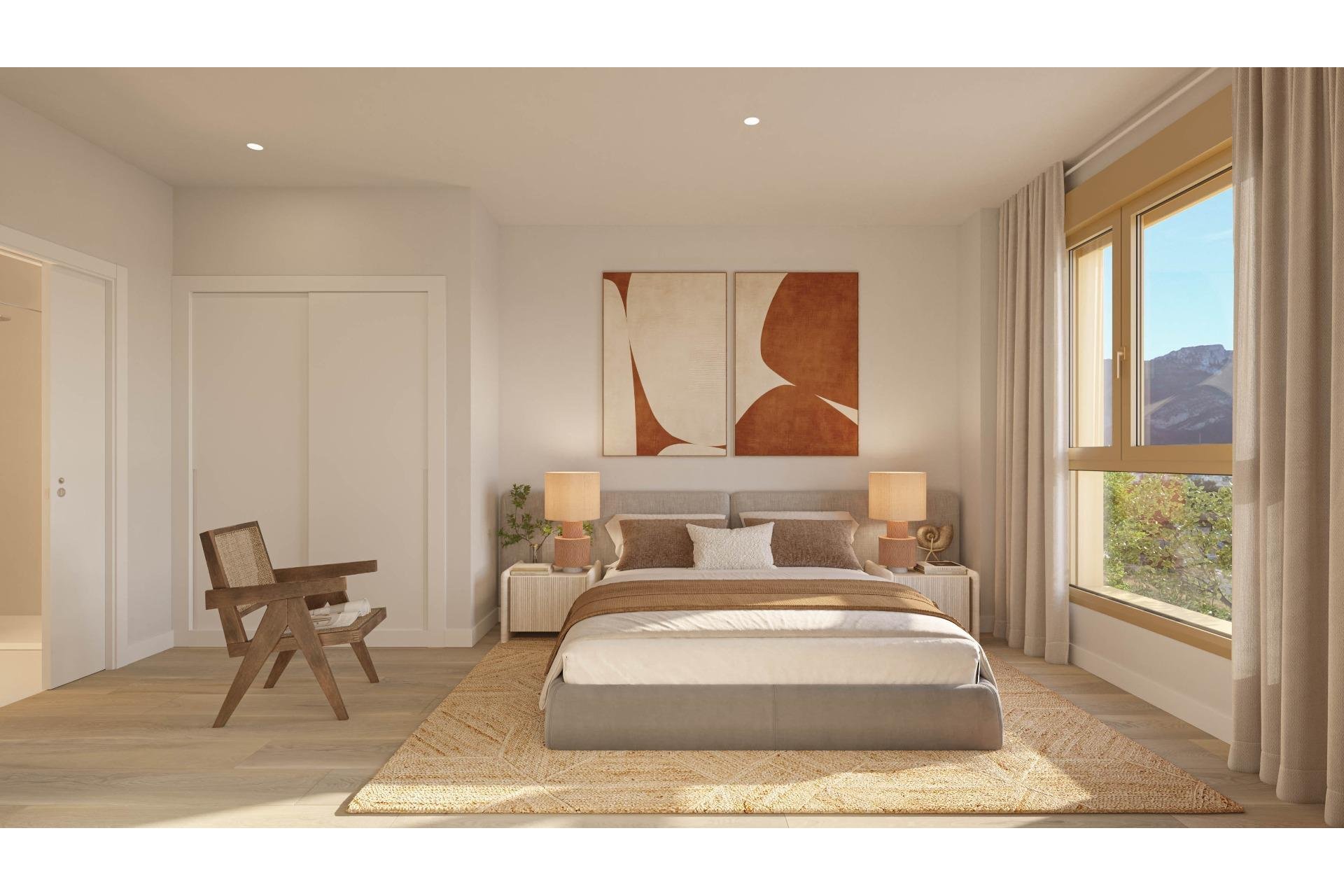 Rynek pierwotny - Town House - El Verger - Playa de La Almadraba