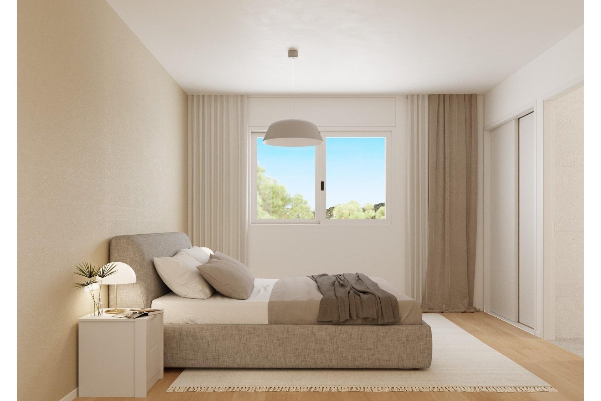 Rynek pierwotny - Town House - Finestrat - Balcon de finestrat