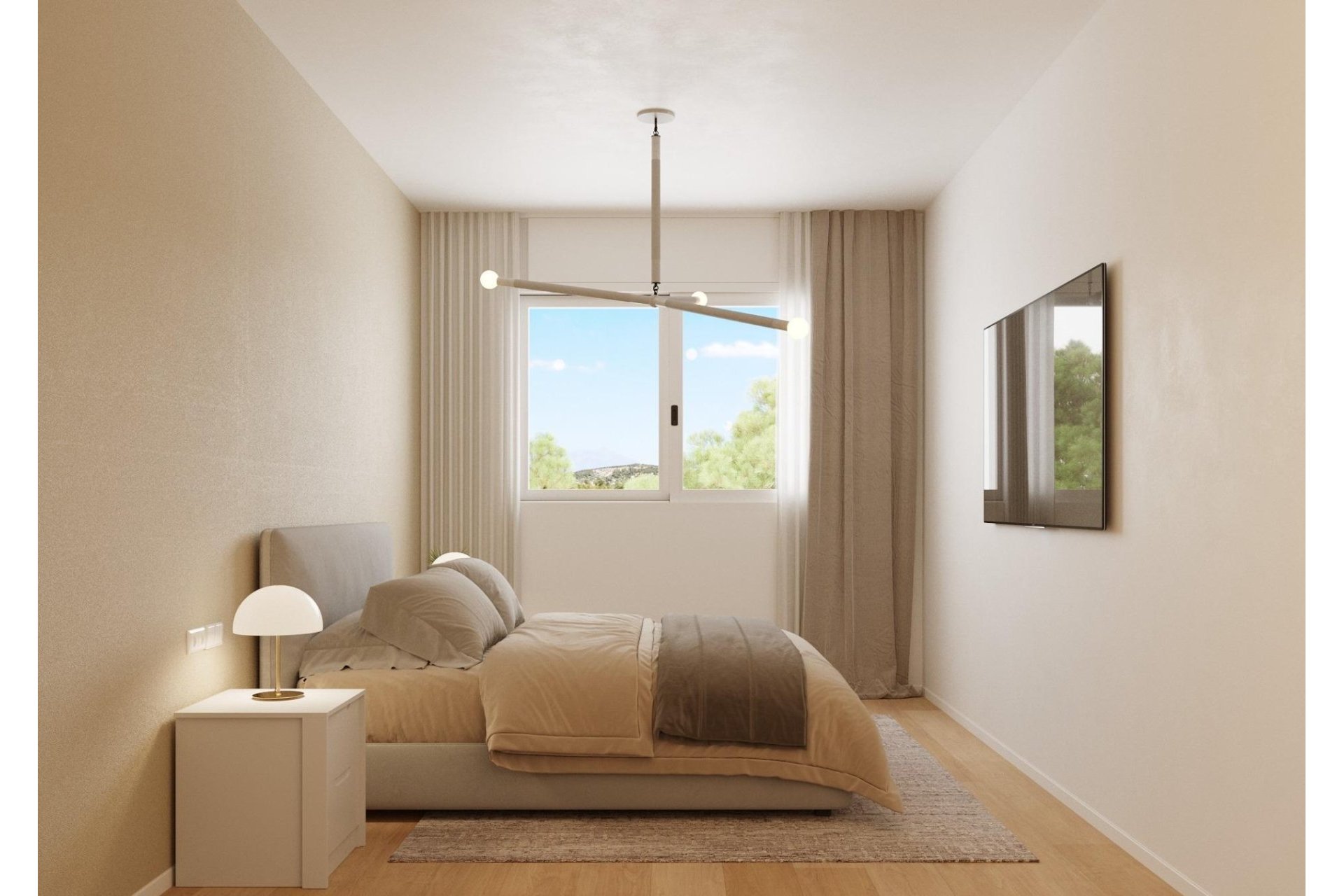 Rynek pierwotny - Town House - Finestrat - Balcon de finestrat
