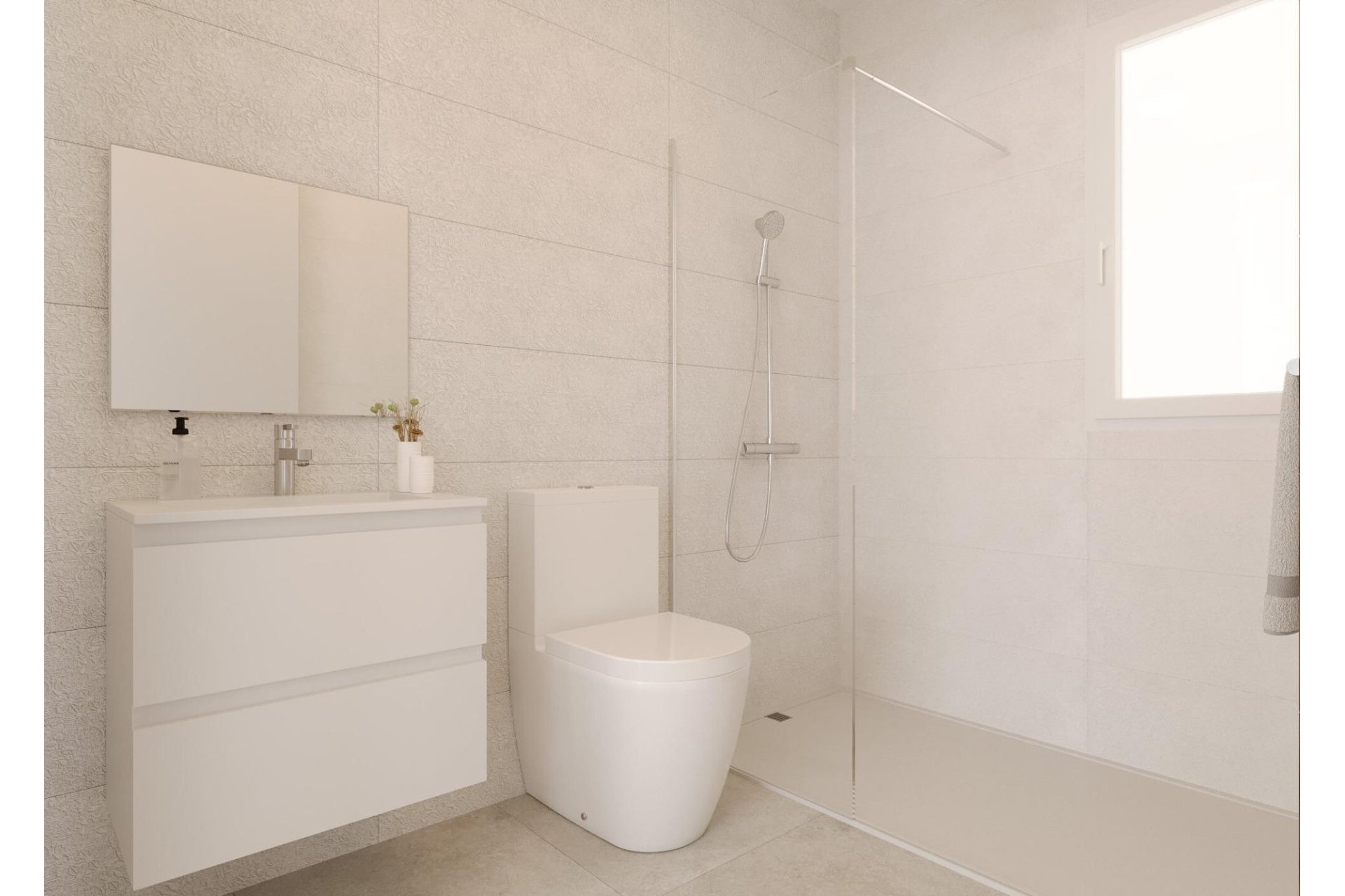 Rynek pierwotny - Town House - Finestrat - Balcon de finestrat