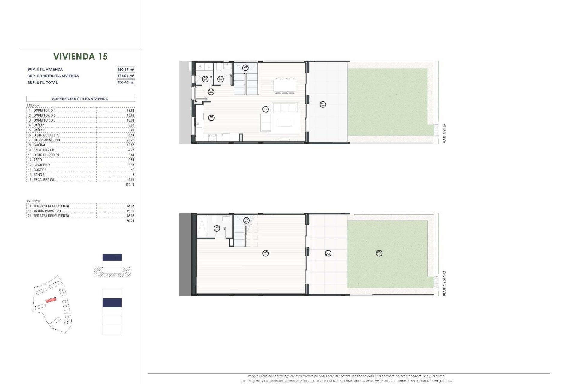 Rynek pierwotny - Town House - Finestrat - Balcon de finestrat