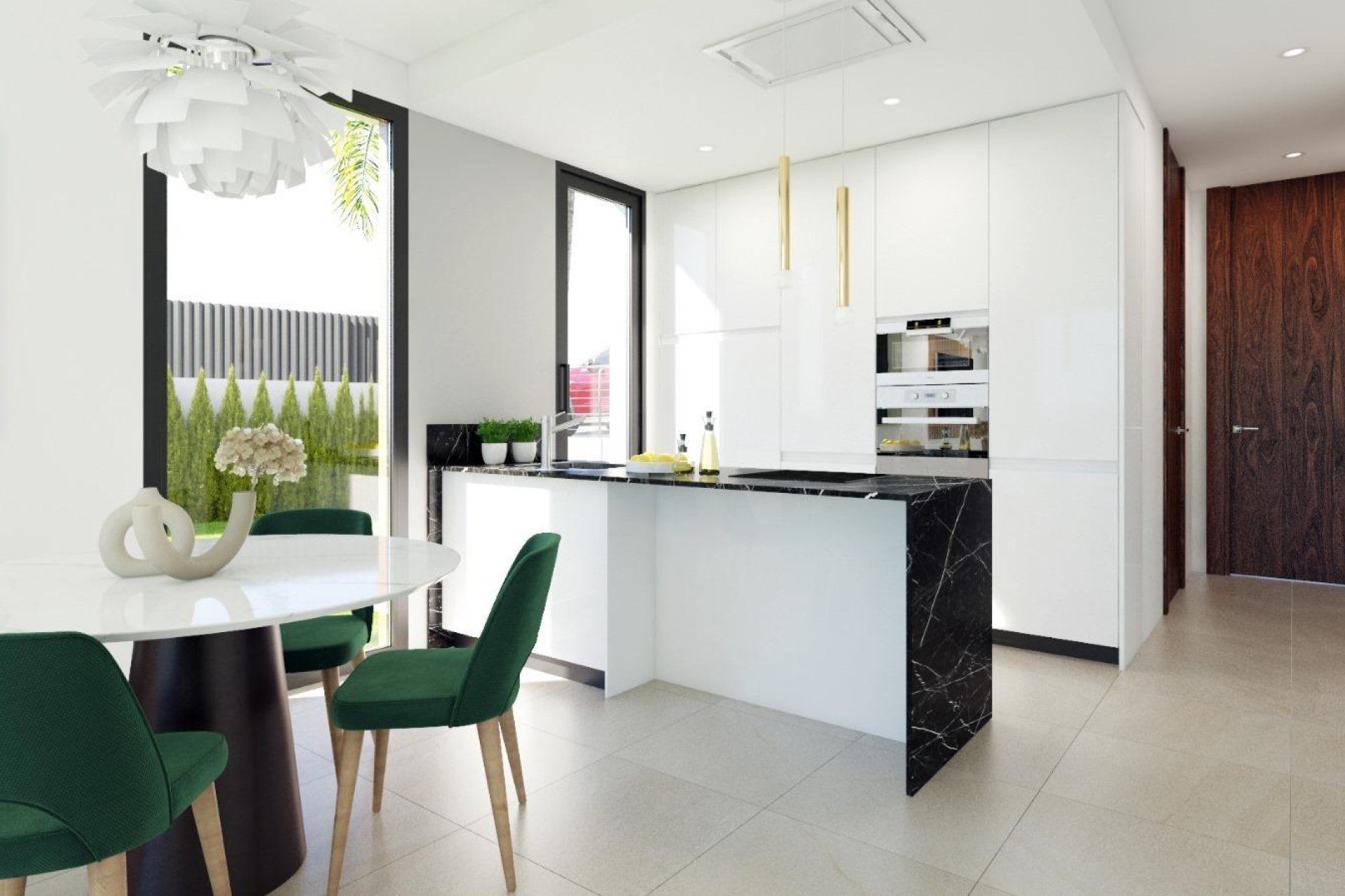 Rynek pierwotny - Town House - Finestrat - Sierra cortina
