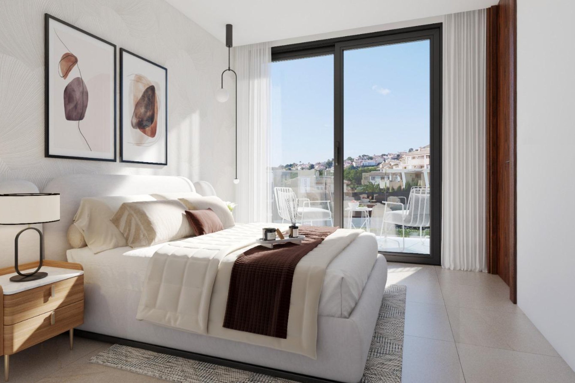 Rynek pierwotny - Town House - Finestrat - Sierra cortina