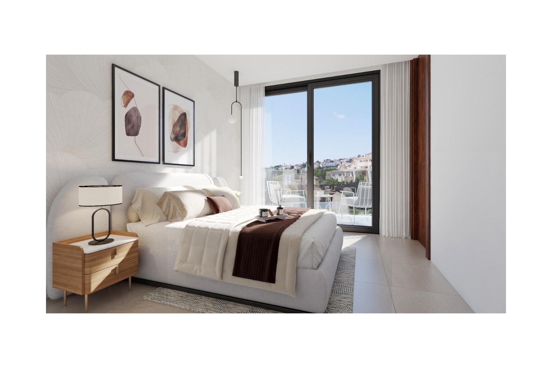 Rynek pierwotny - Town House - Finestrat - Sierra cortina