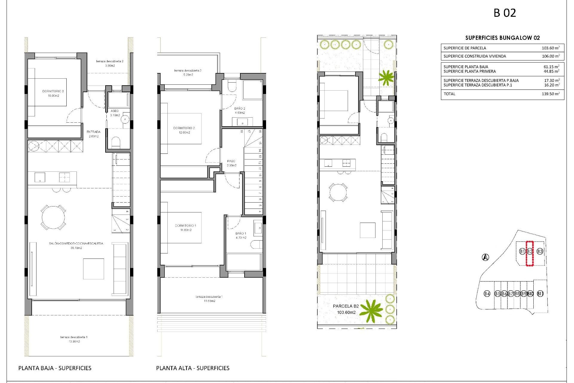 Rynek pierwotny - Town House - Finestrat - Sierra cortina