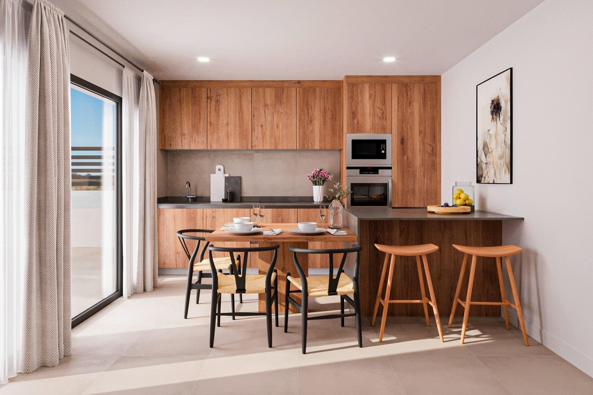 Rynek pierwotny - Town House - Fuente Álamo - La Pinilla