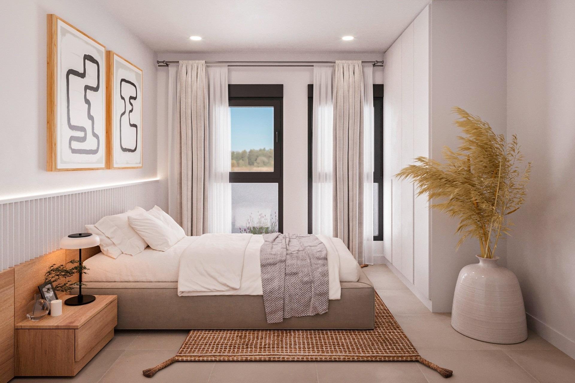 Rynek pierwotny - Town House - Fuente Álamo - La Pinilla