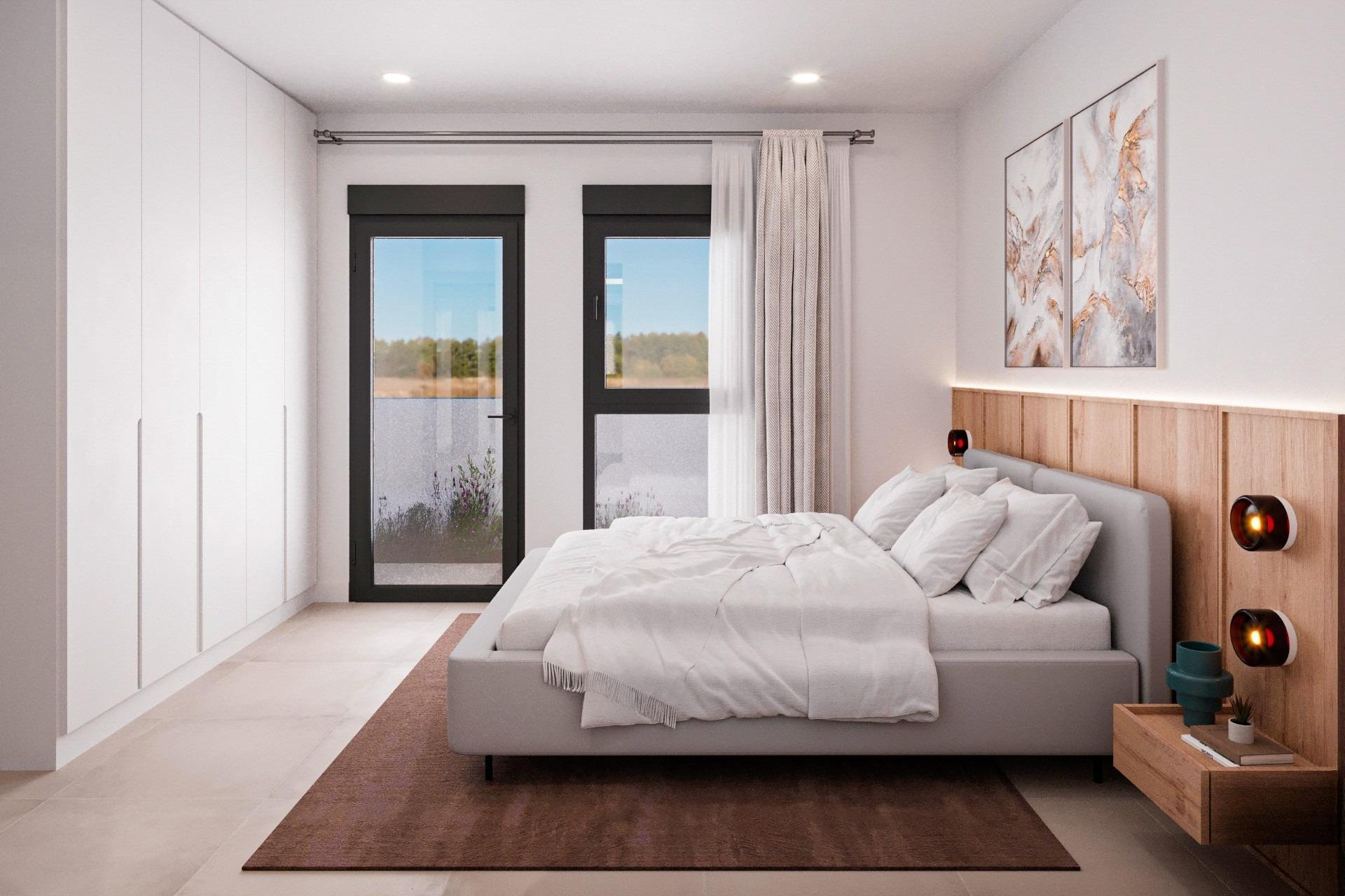 Rynek pierwotny - Town House - Fuente Álamo - La Pinilla