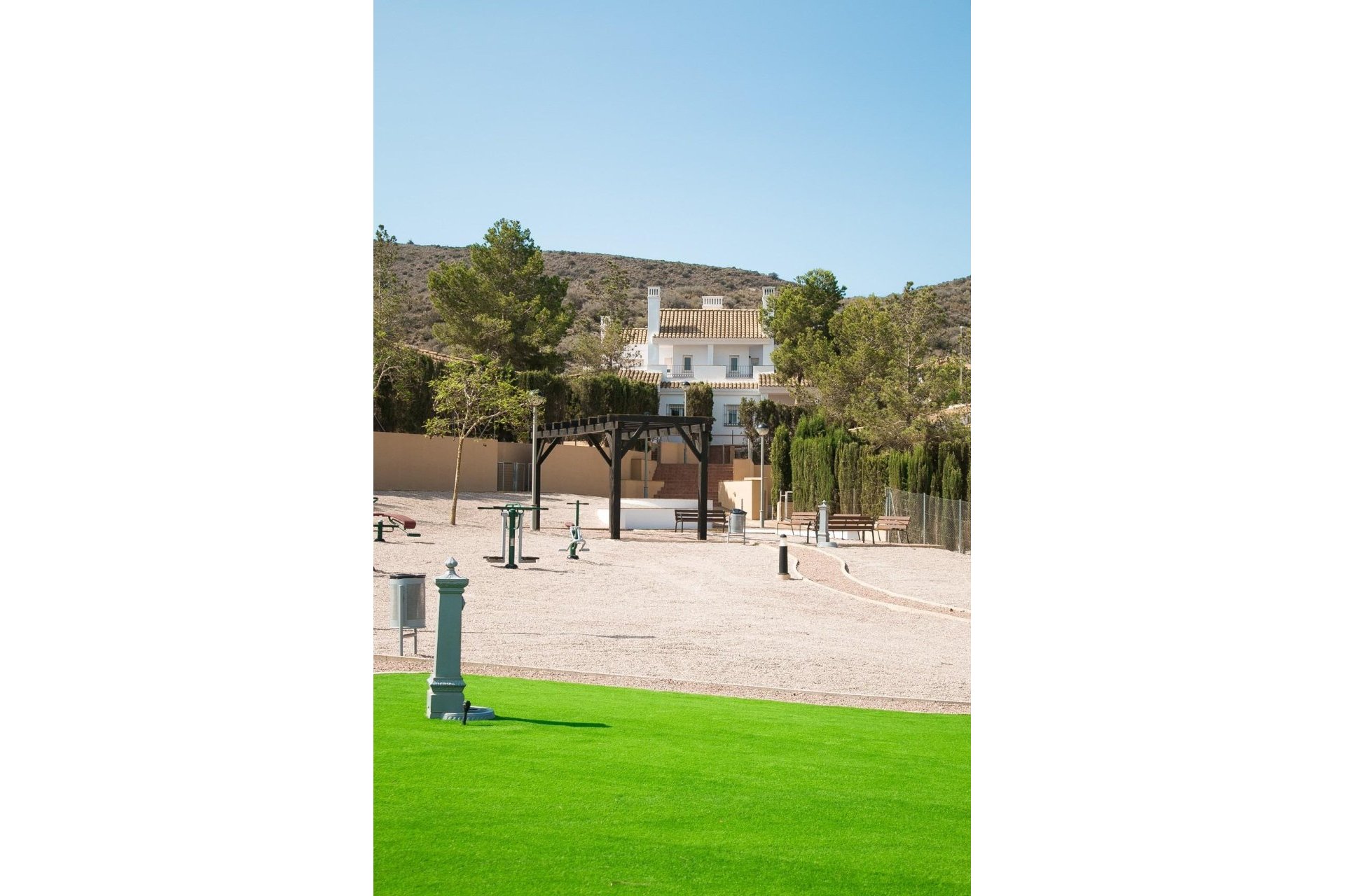 Rynek pierwotny - Town House - Fuente Álamo - Las Palas