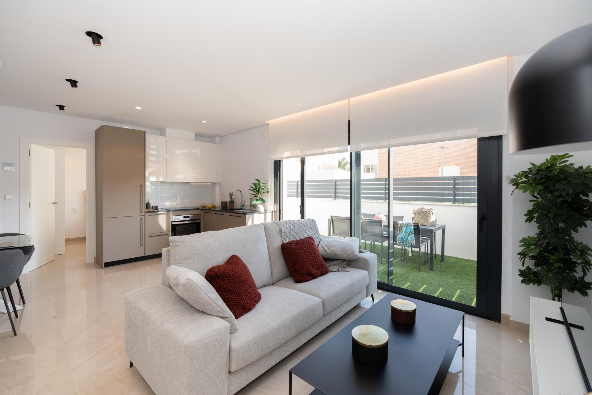 Rynek pierwotny - Town House - Gran Alacant