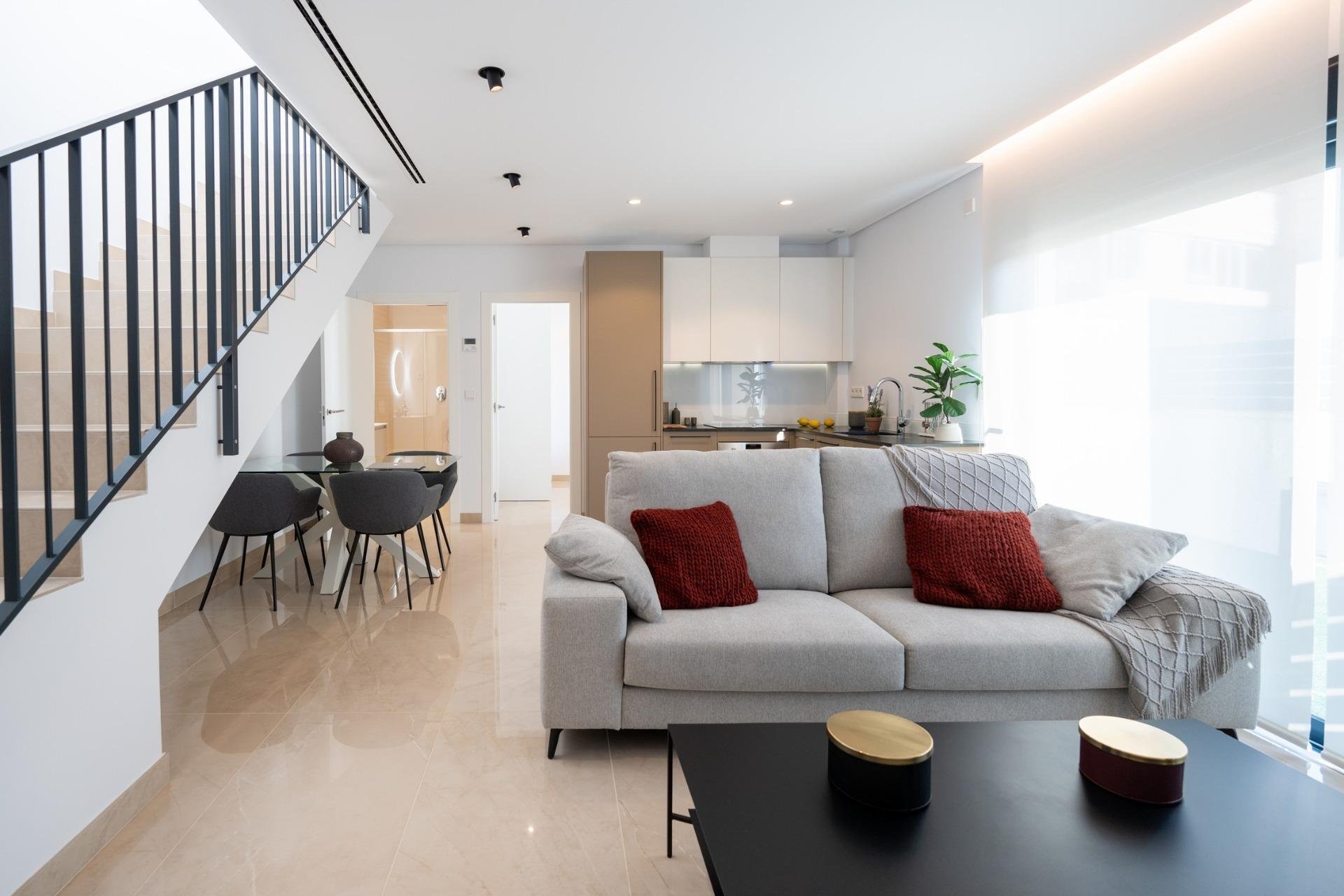 Rynek pierwotny - Town House - Gran Alacant