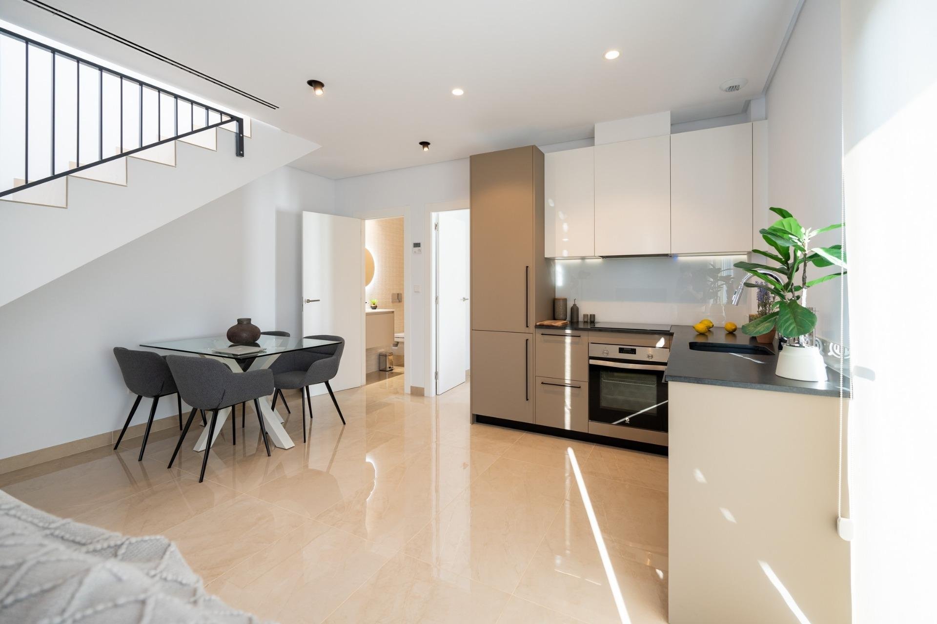 Rynek pierwotny - Town House - Gran Alacant