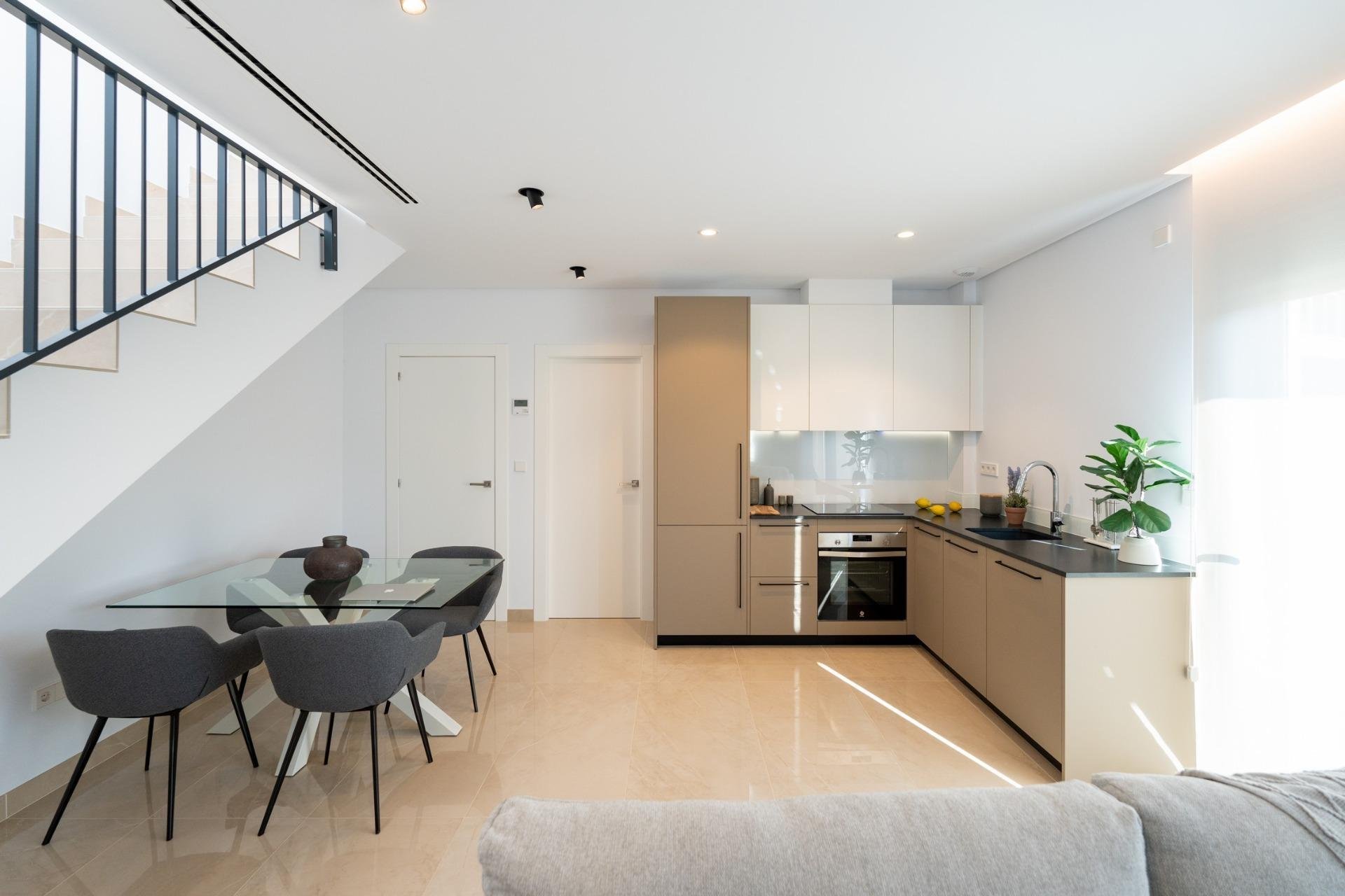 Rynek pierwotny - Town House - Gran Alacant