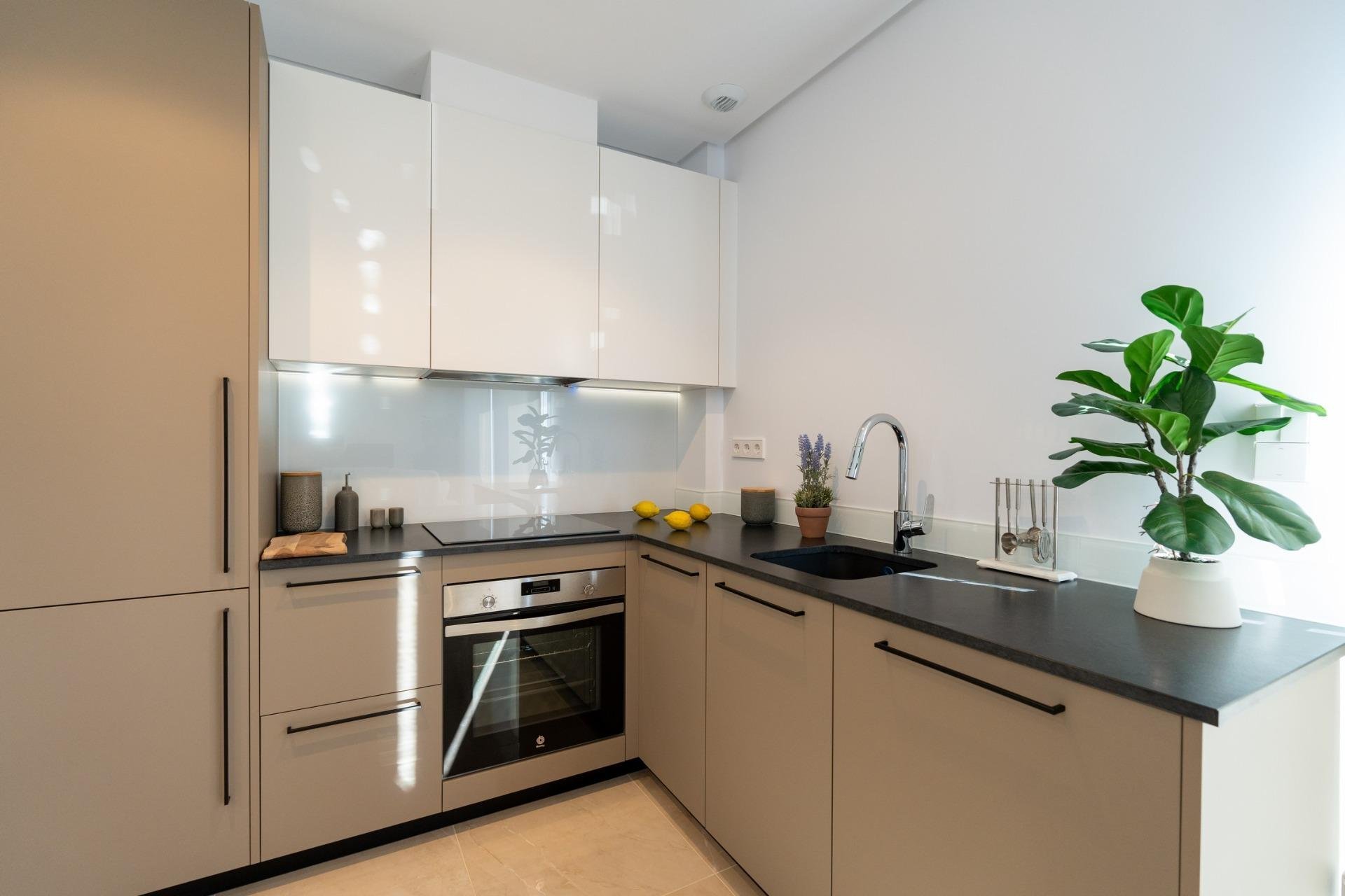 Rynek pierwotny - Town House - Gran Alacant